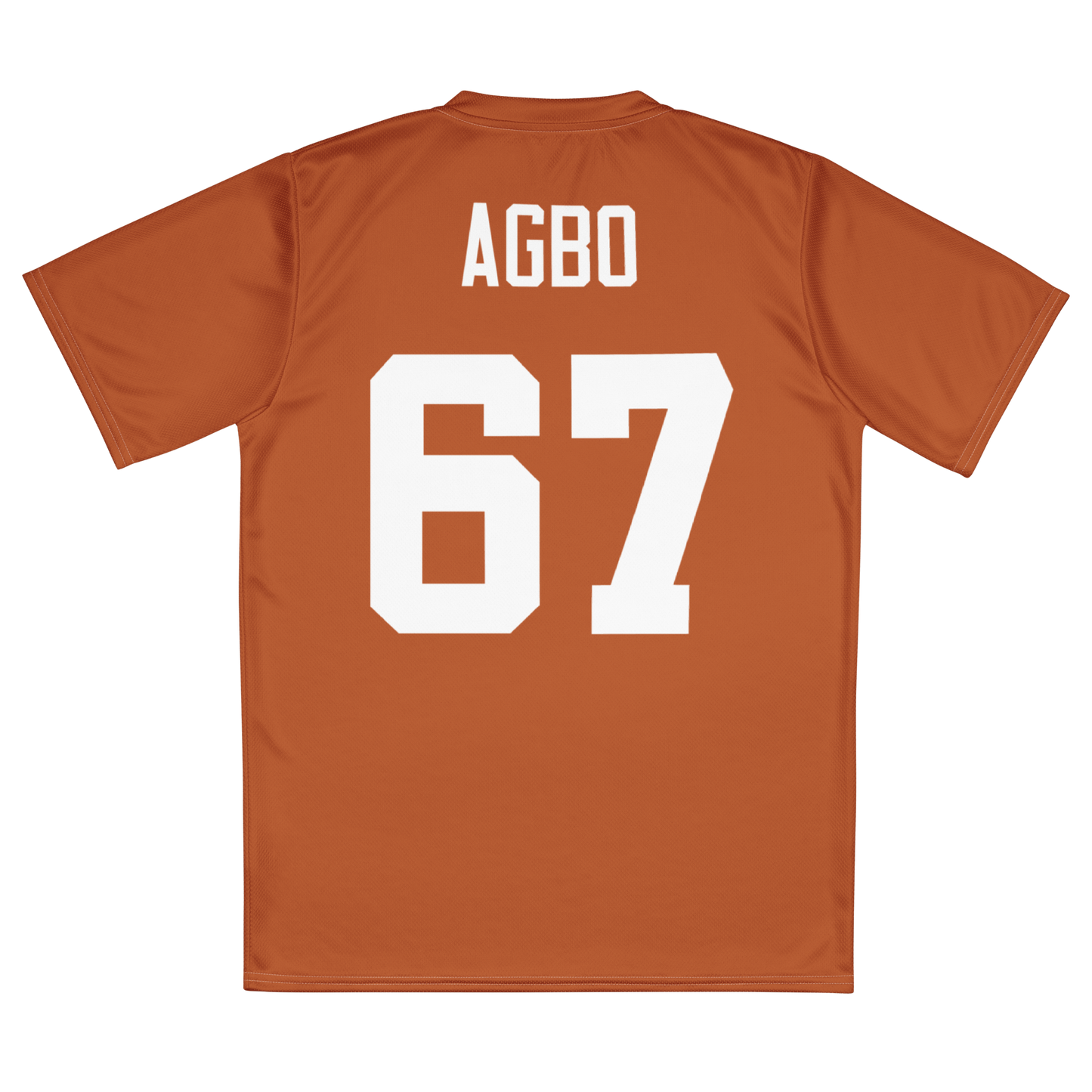 AGBO HOME SHIRTSY