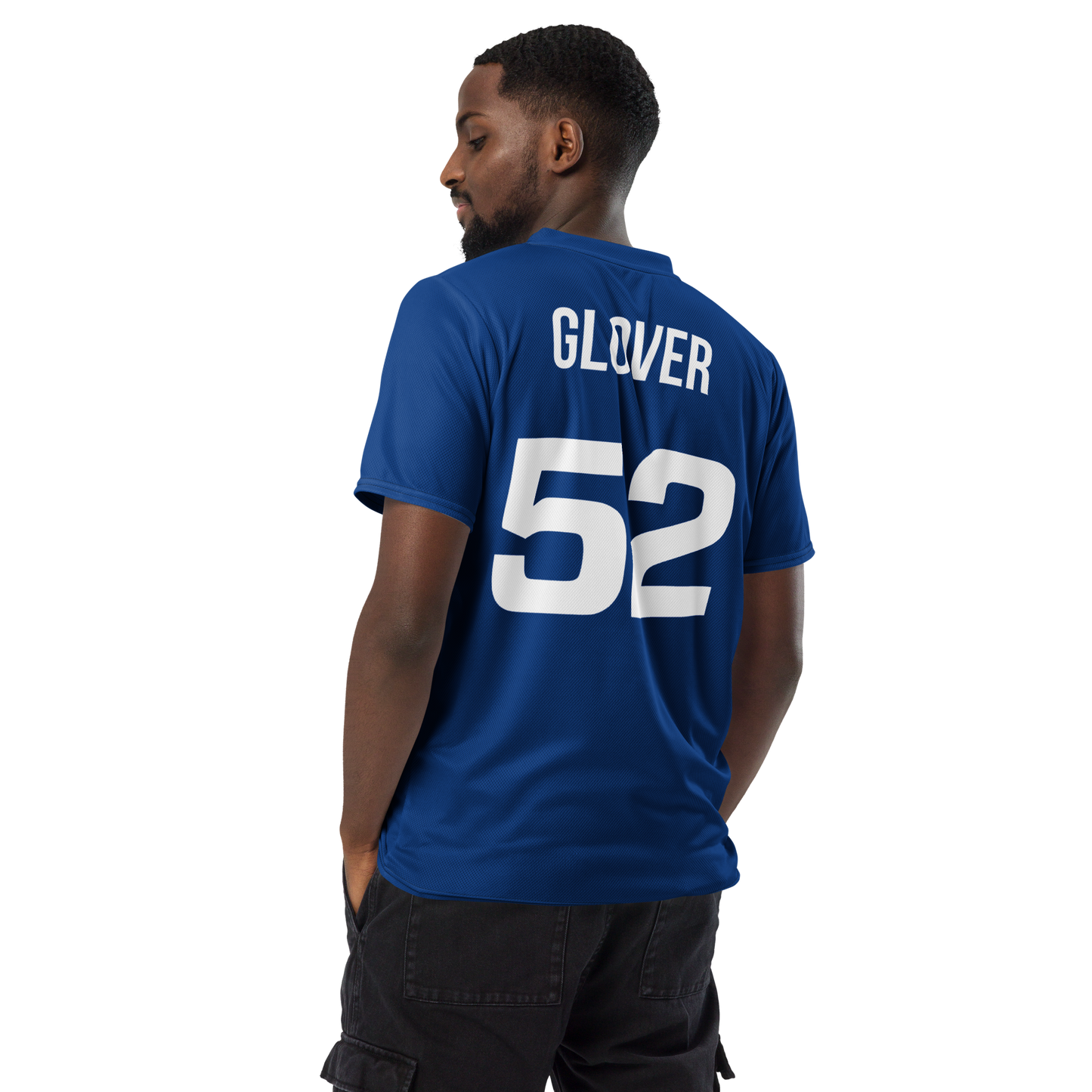 GLOVER HOME SHIRTSY