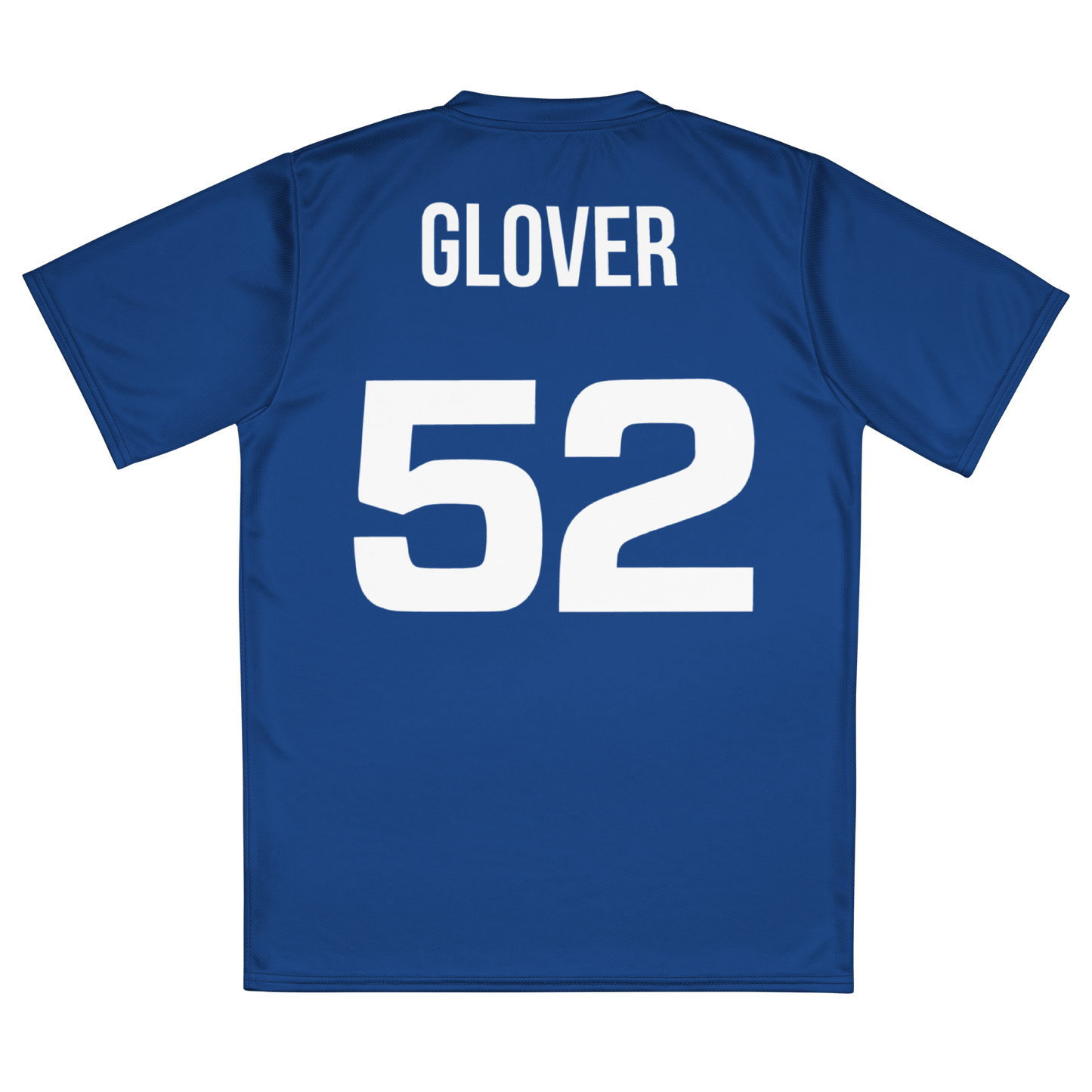 GLOVER HOME SHIRTSY