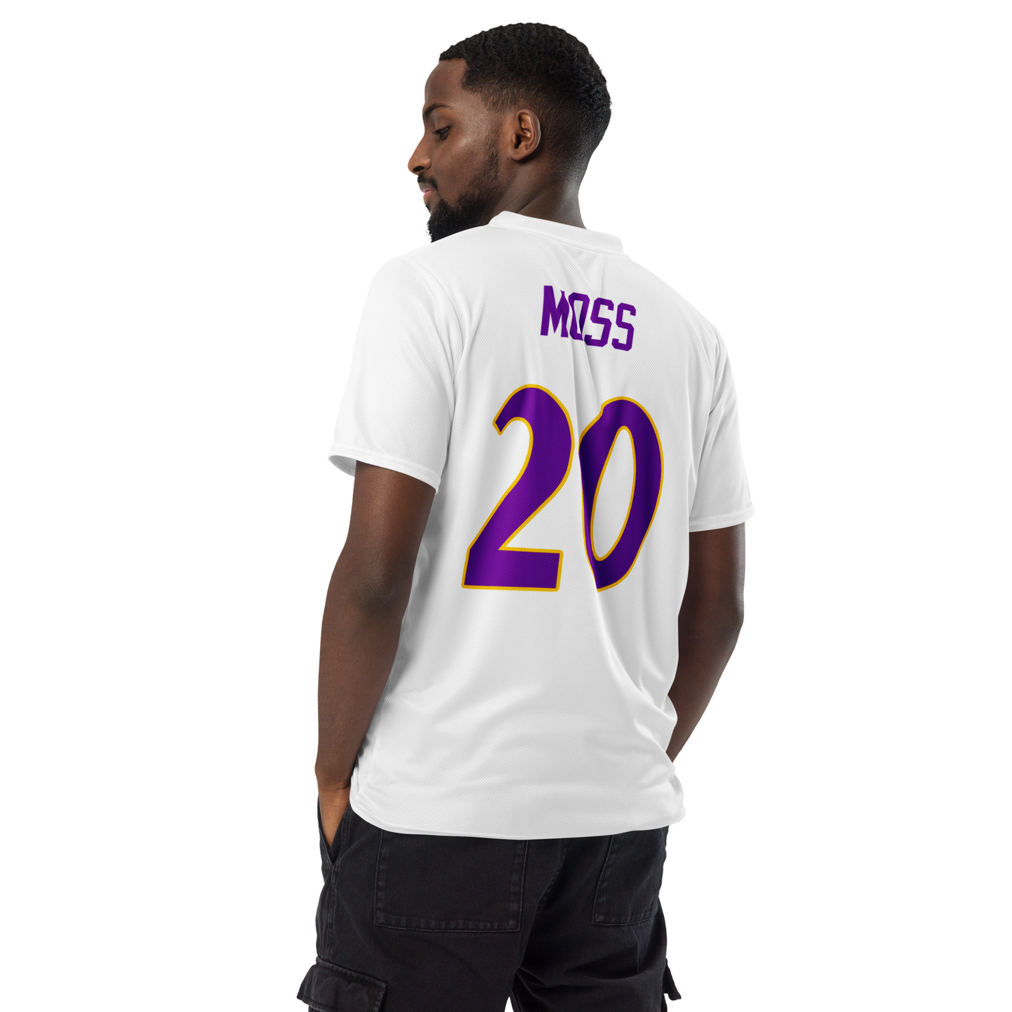 TY MOSS AWAY SHIRTSY