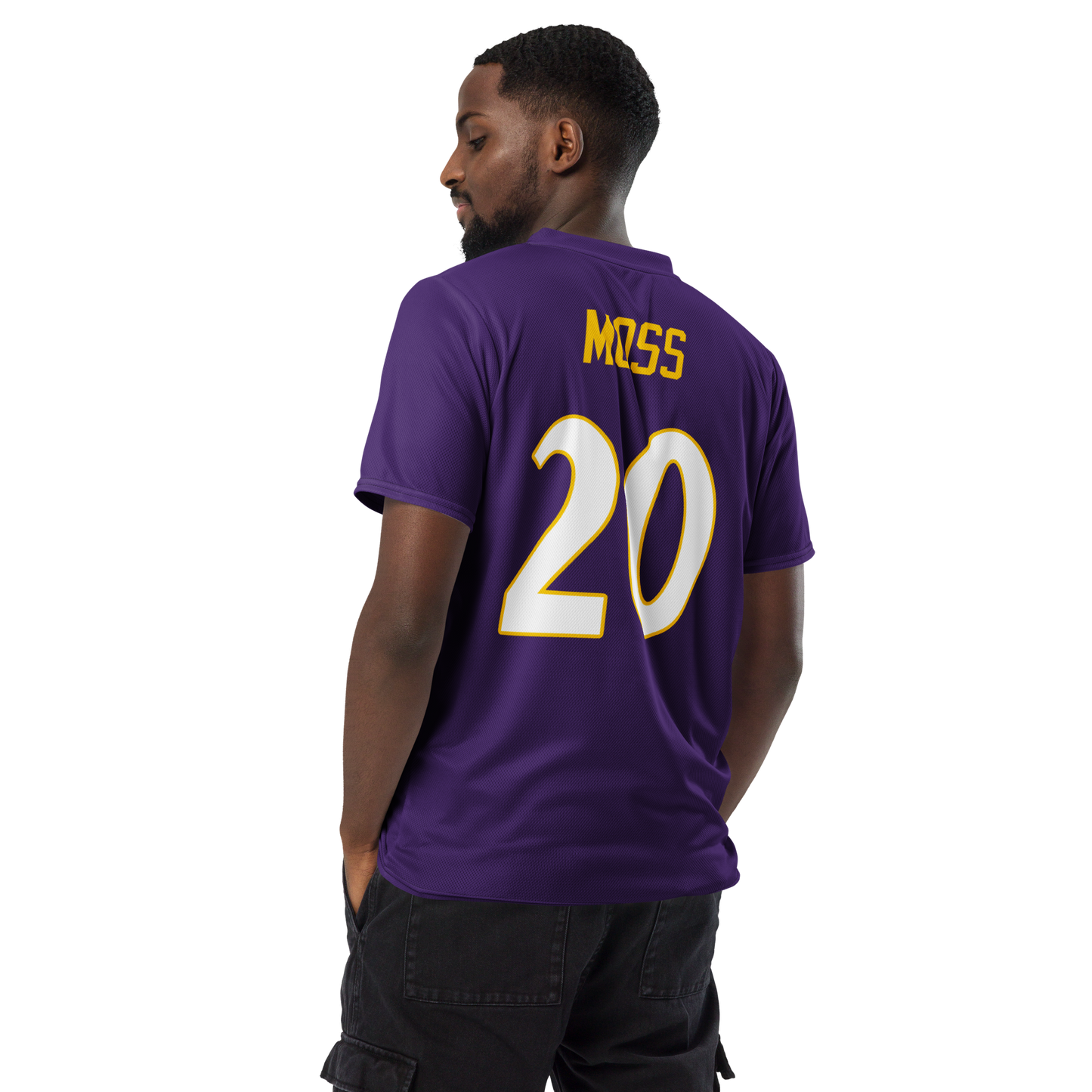 TY MOSS HOME SHIRTSY