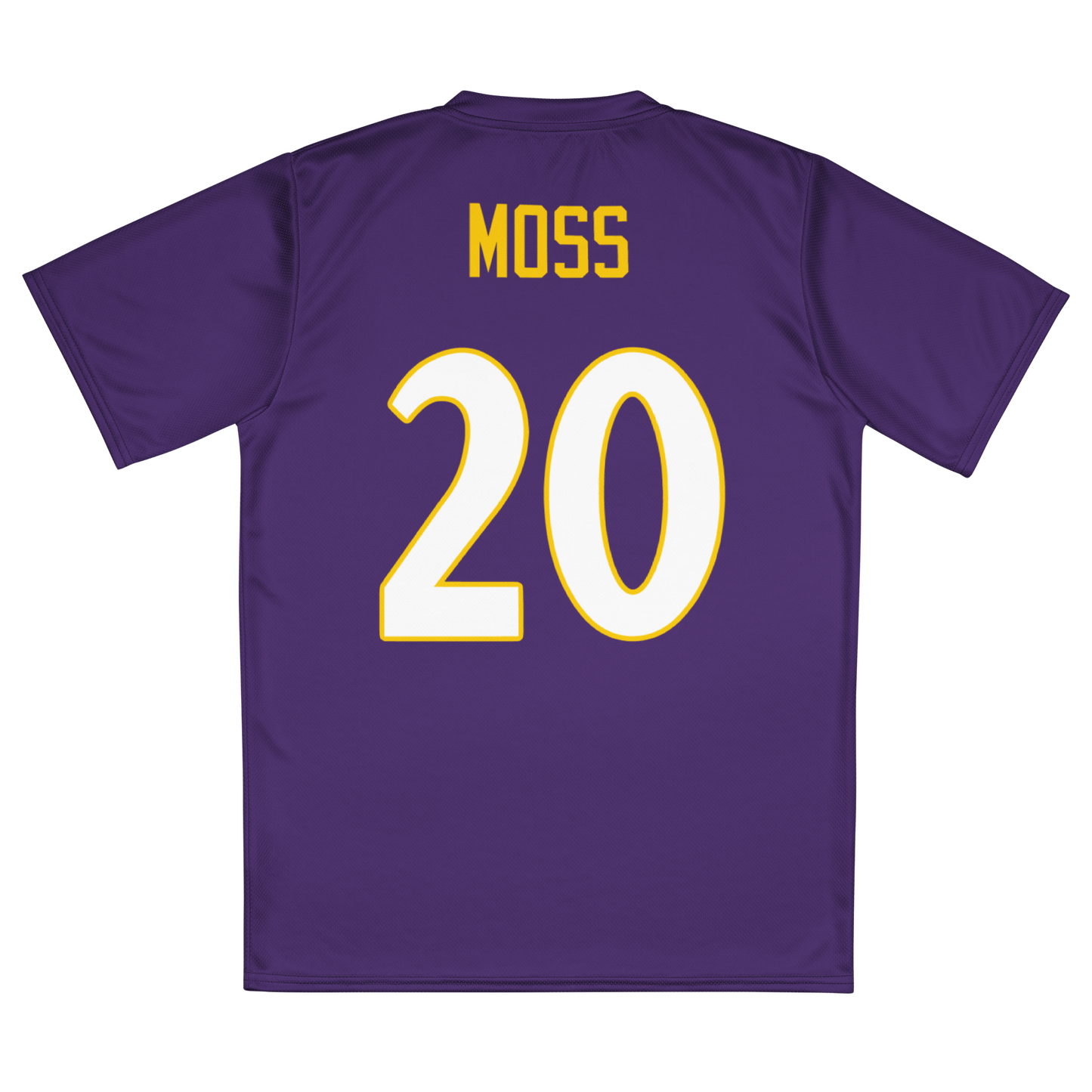 TY MOSS HOME SHIRTSY