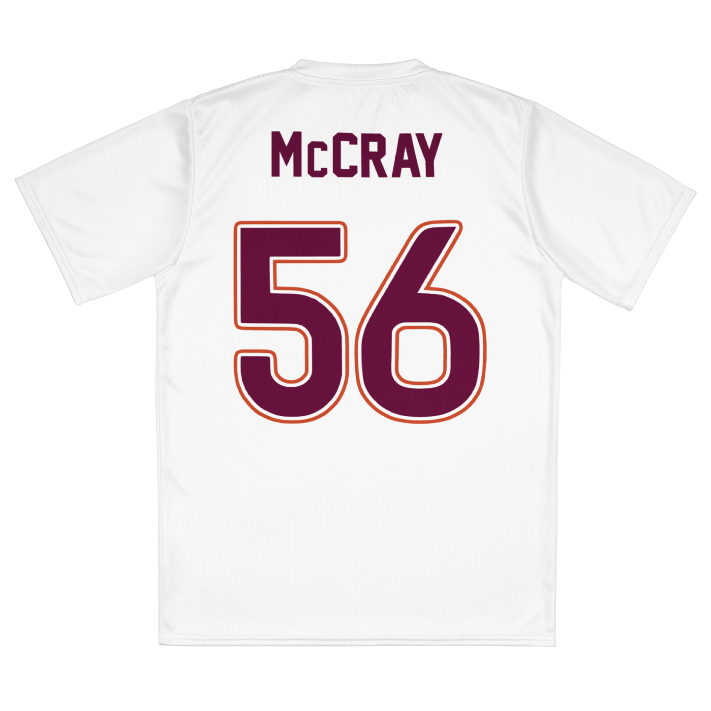 MCCRAY AWAY SHIRTSY