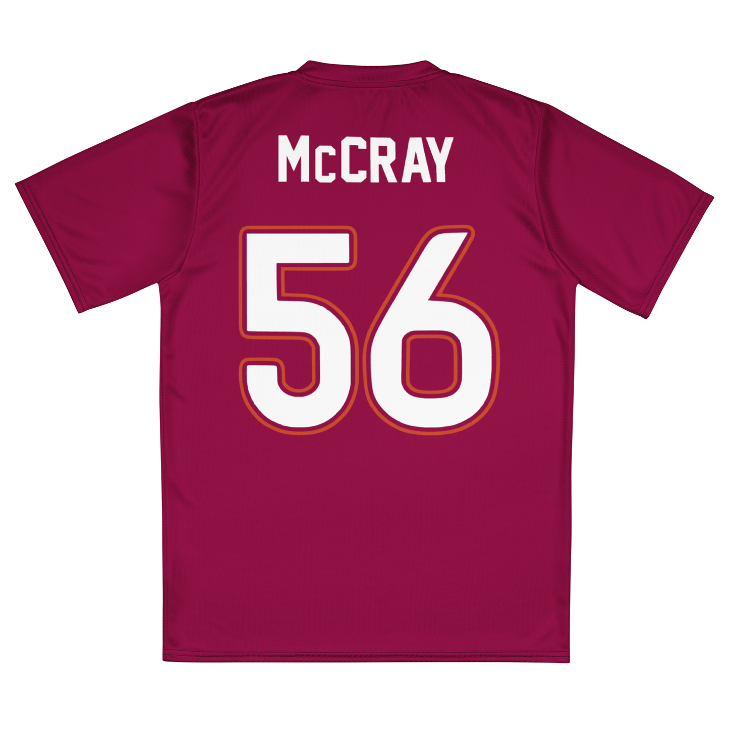 MCCRAY HOME SHIRTSY