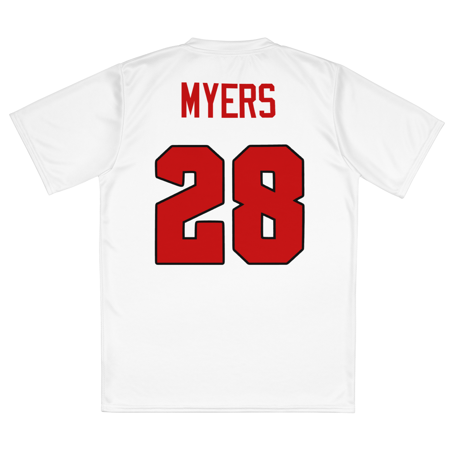 MYERS AWAY SHIRTSY