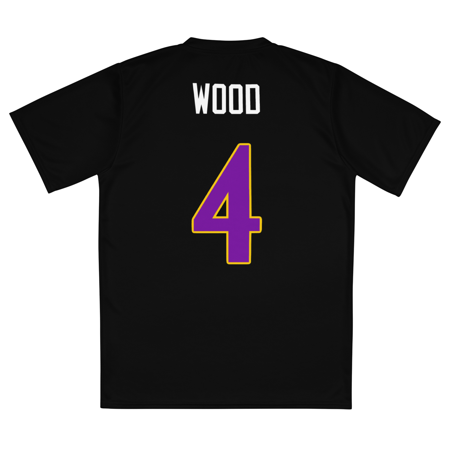 JULIUS WOOD BLK SHIRTSY