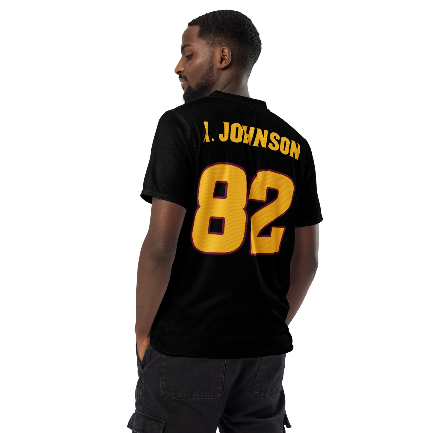 ANDRE JOHNSON ALT SHIRTSY