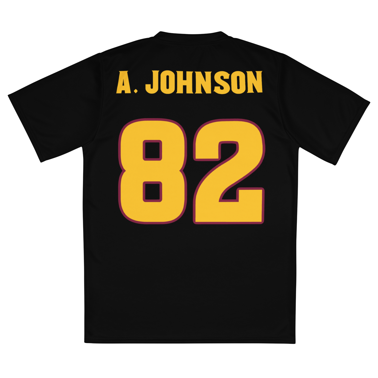 ANDRE JOHNSON ALT SHIRTSY