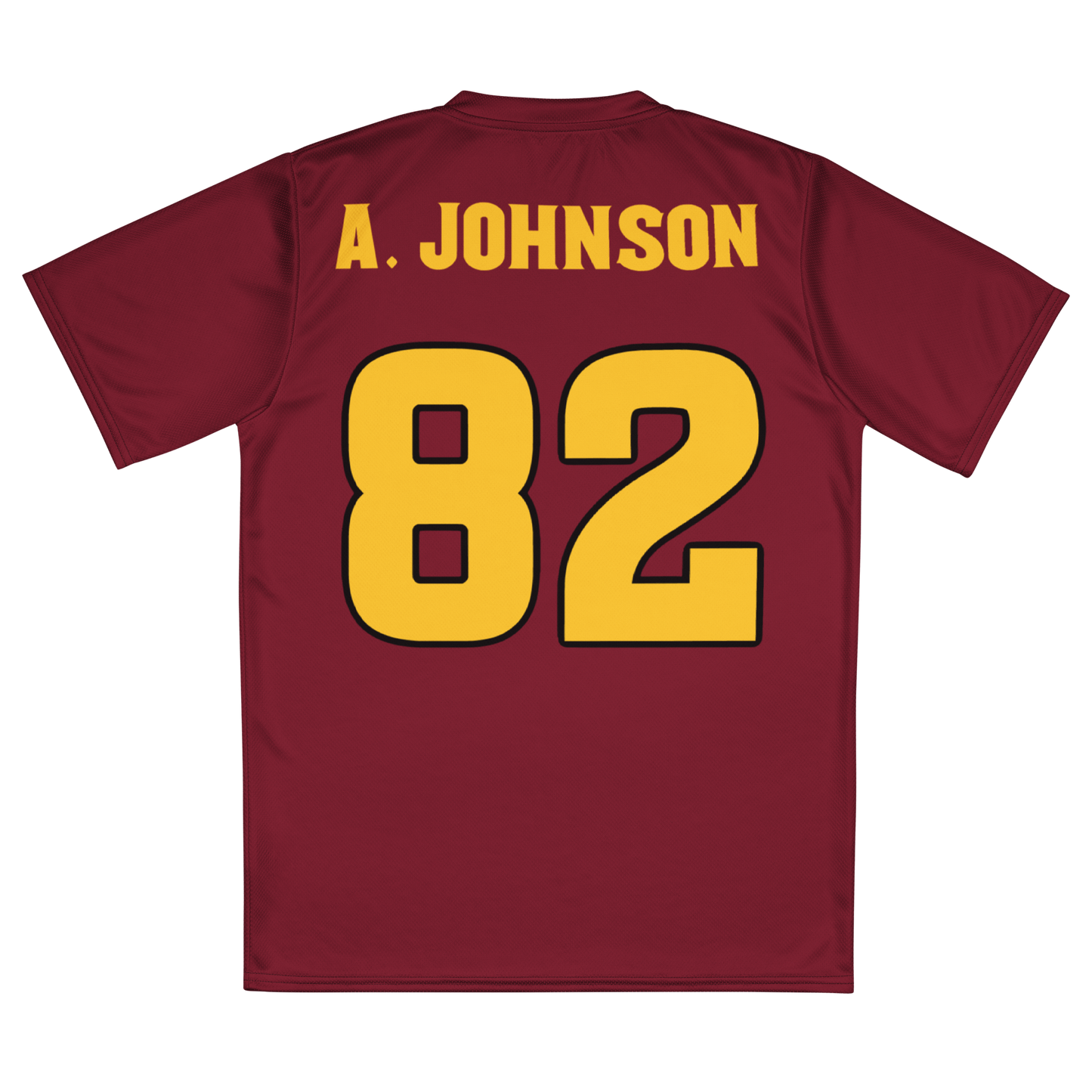 ANDRE JOHNSON HOME SHIRTSY