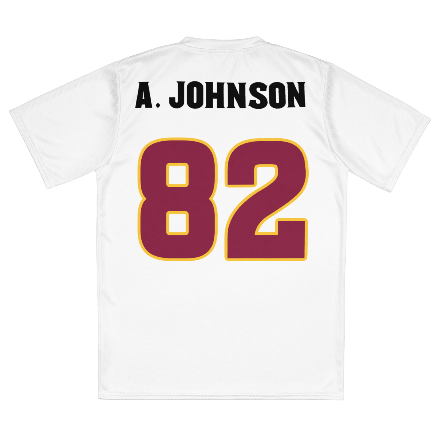 ANDRE JOHNSON AWAY SHIRTSY