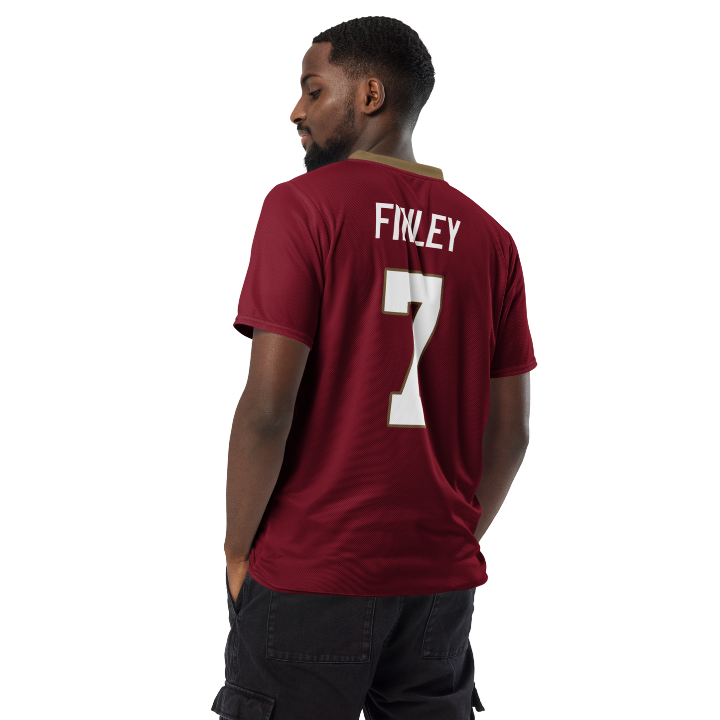 TJ FINLEY HOME SHIRTSY