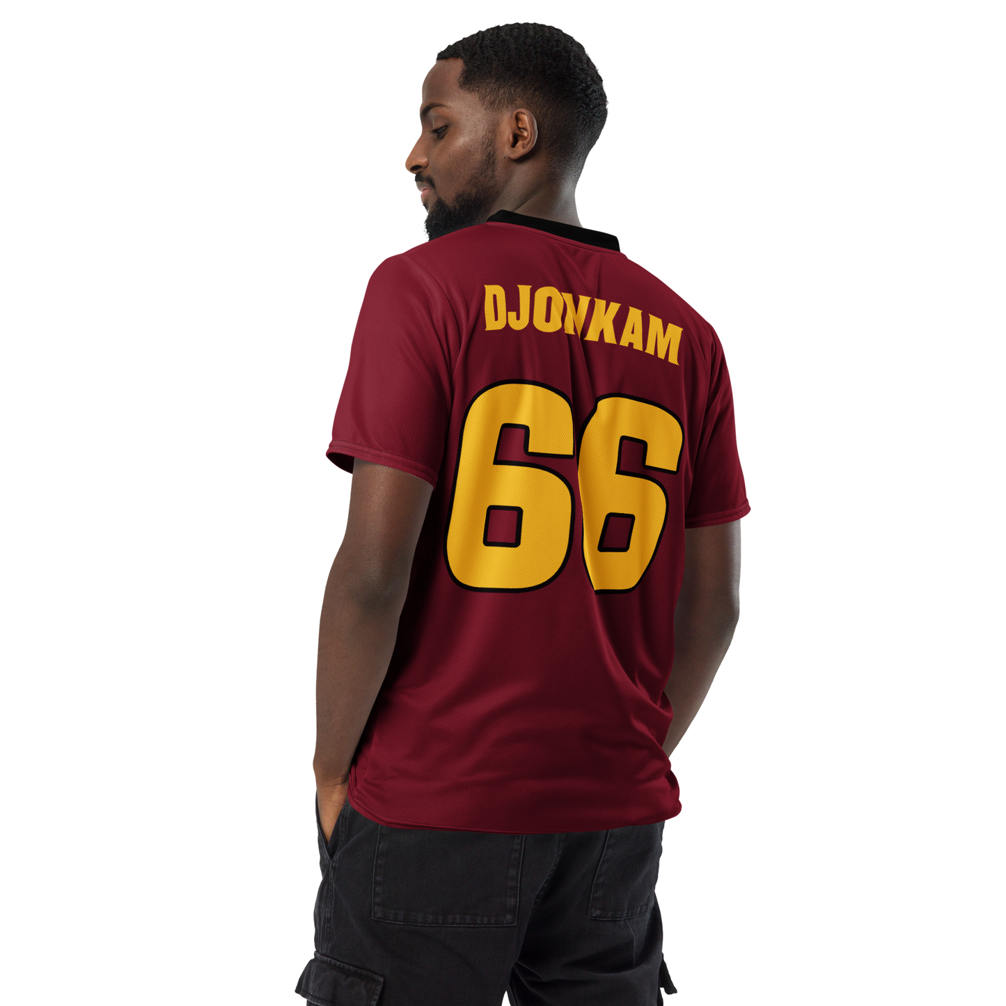 DJONKAM HOME SHIRTSY