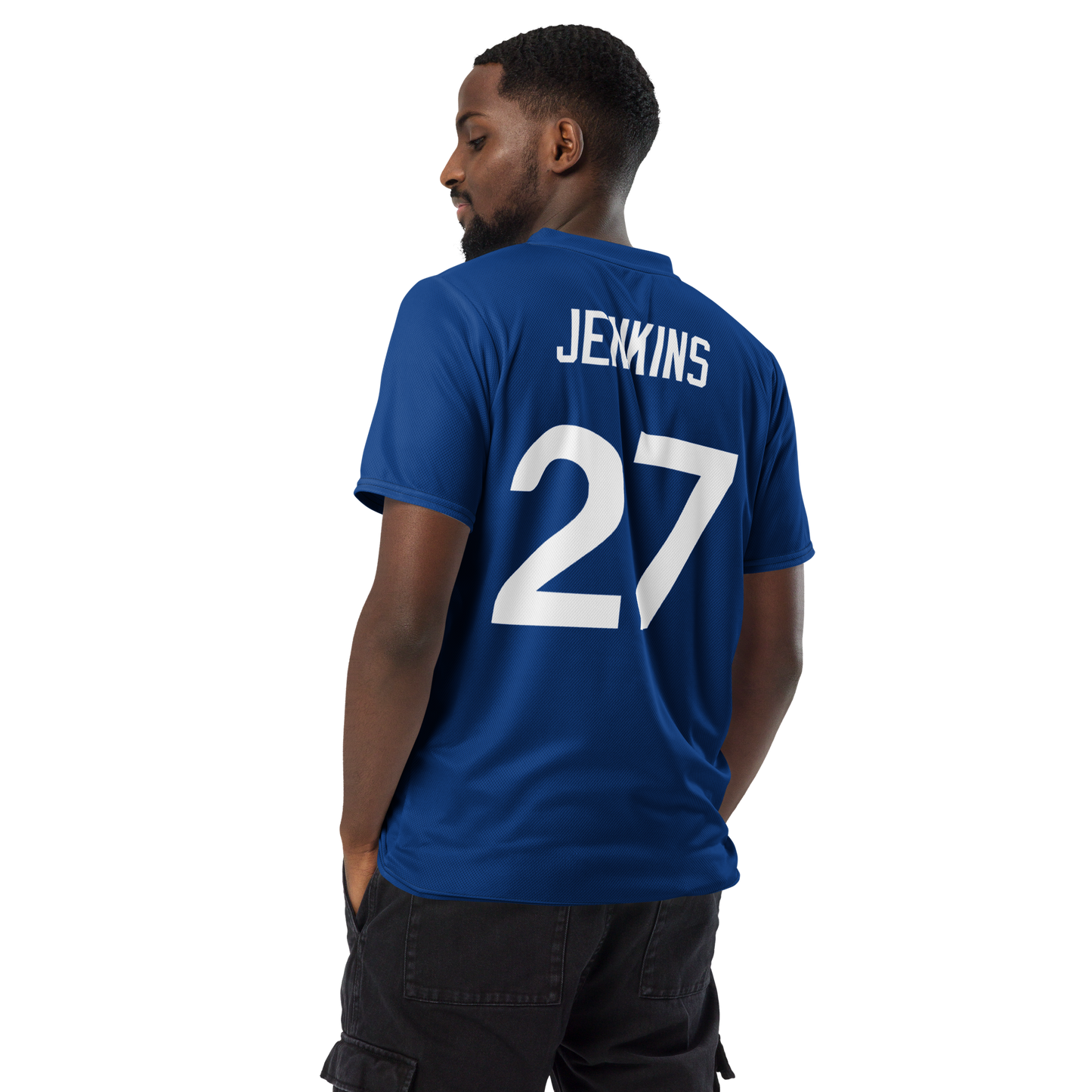 ANDREW JENKINS HOME SHIRTSY