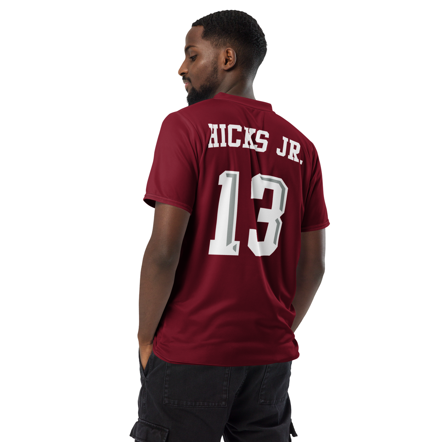 DJ HICKS HOME SHIRTSY