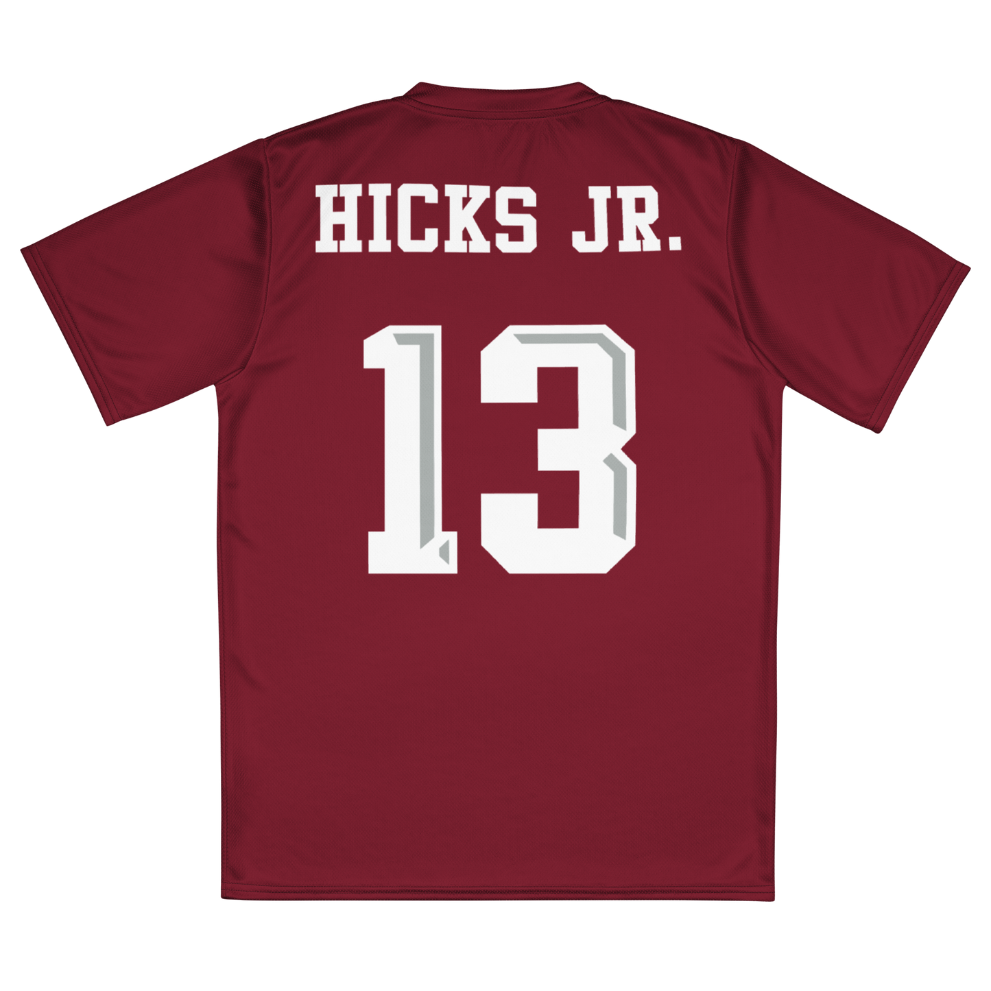 DJ HICKS HOME SHIRTSY