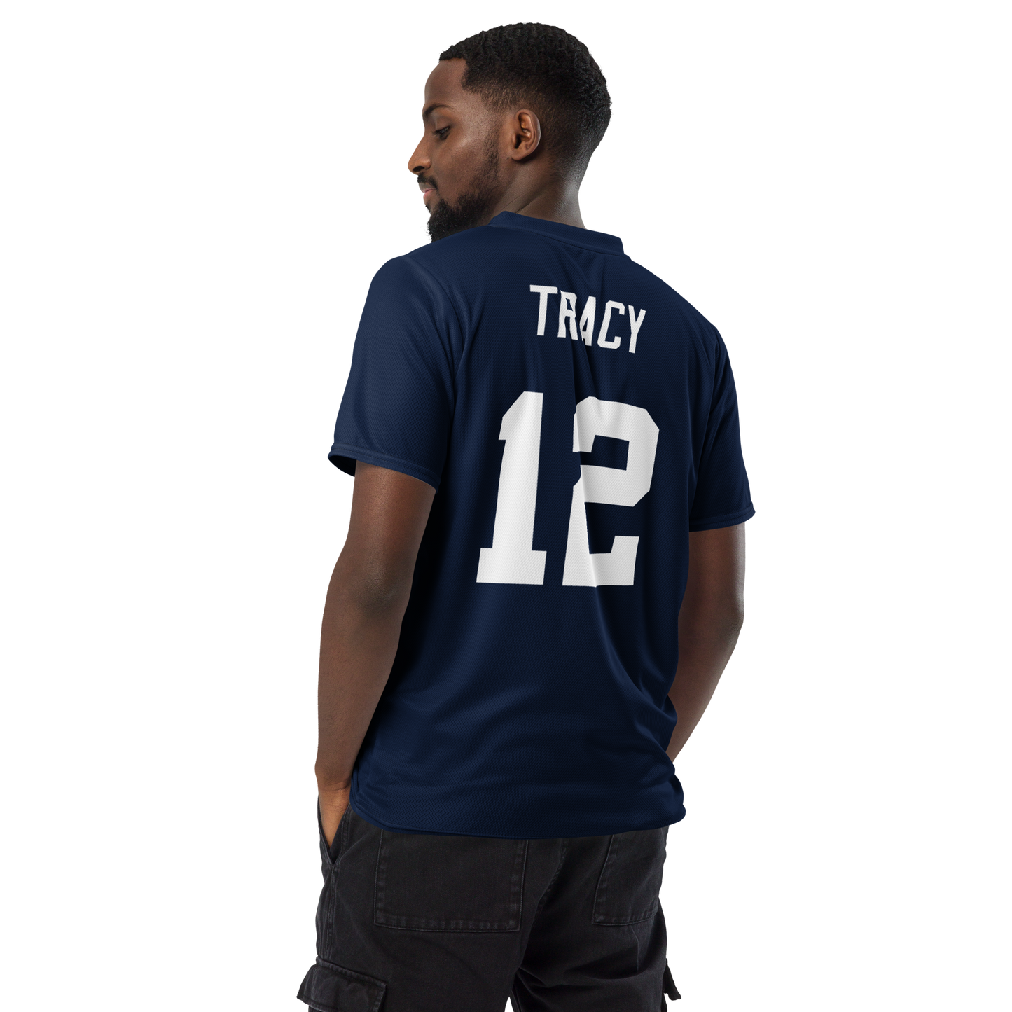 ZION TRACY HOME SHIRTSY