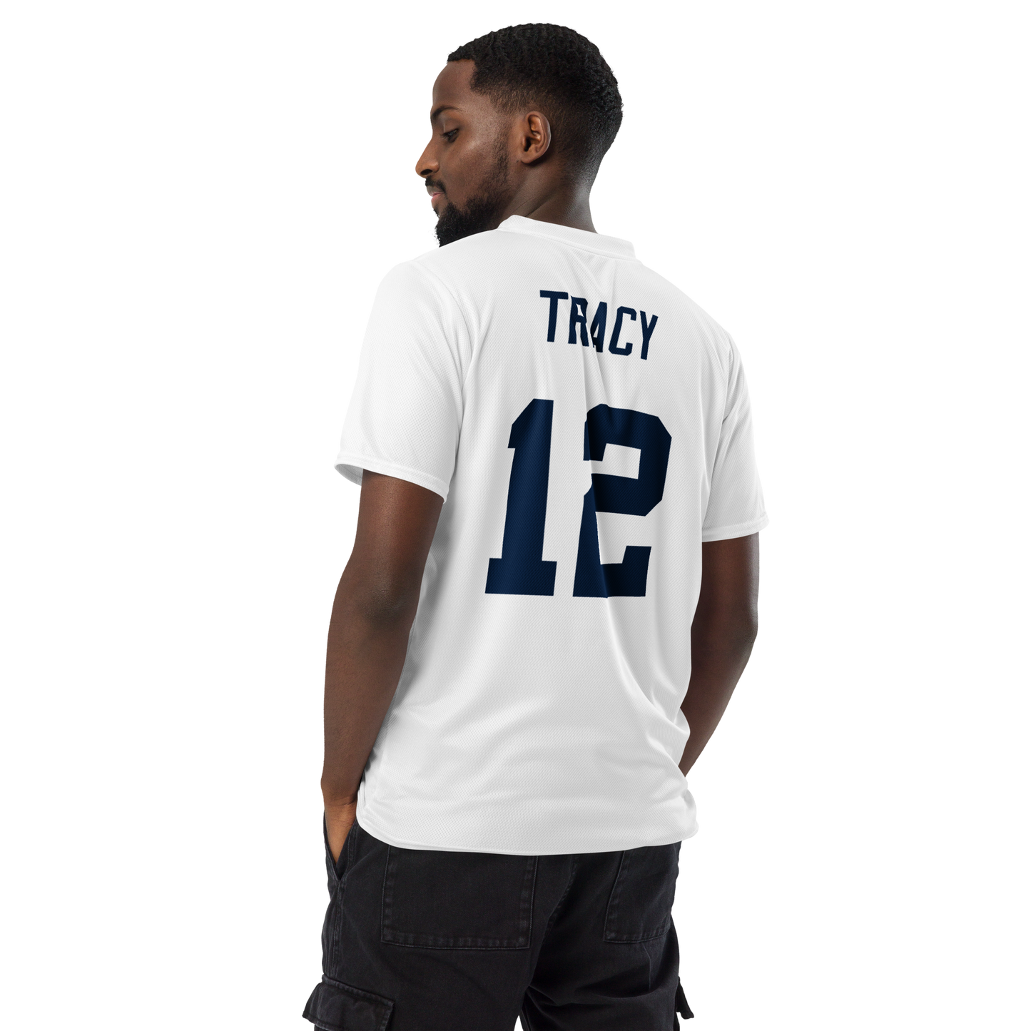 ZION TRACY AWAY SHIRTSY