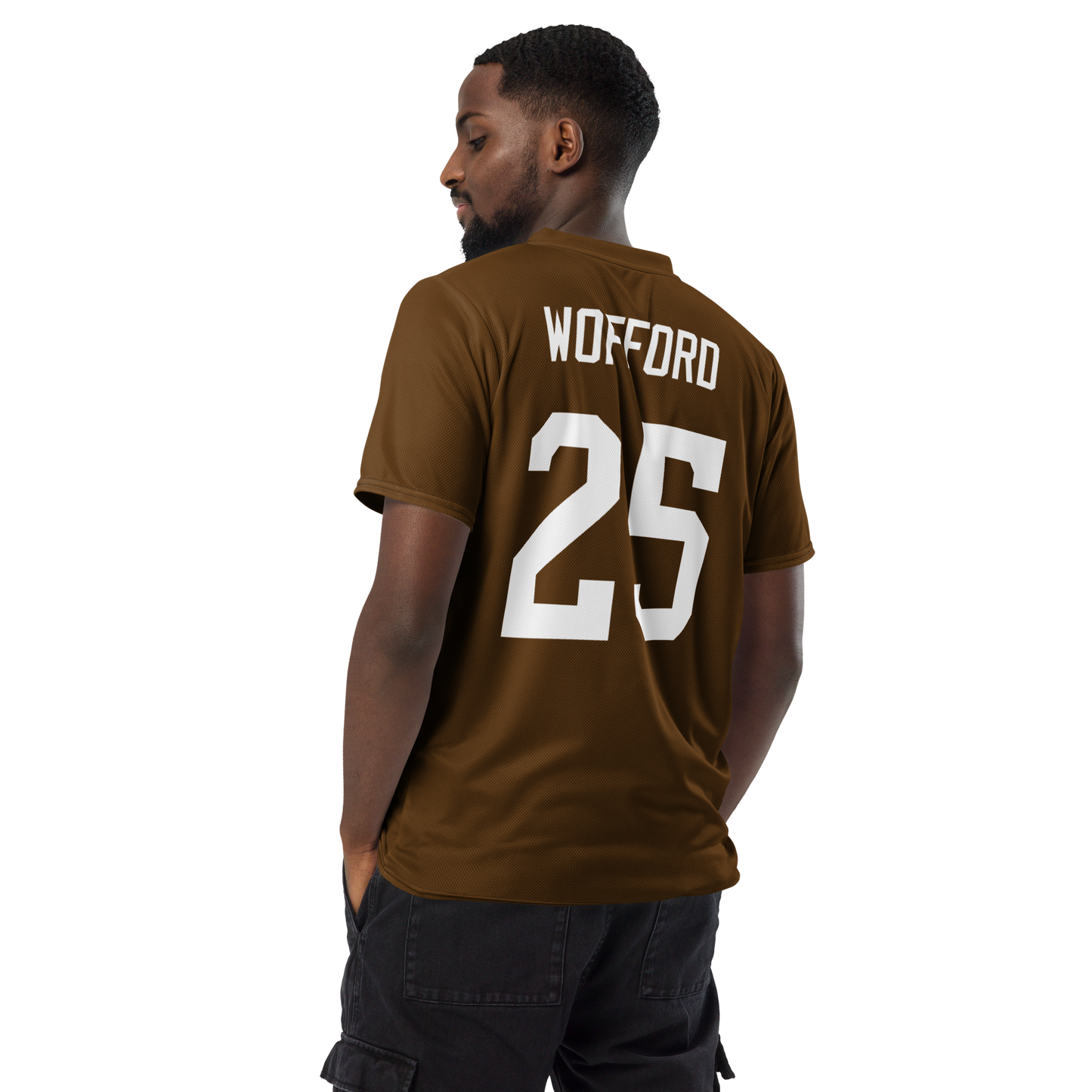 WOFFORD HOME SHIRTSY