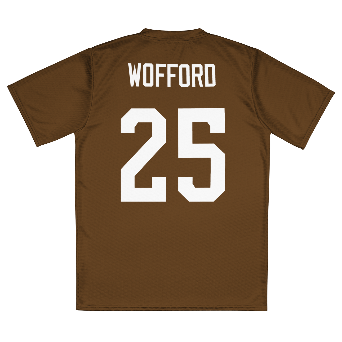 WOFFORD HOME SHIRTSY