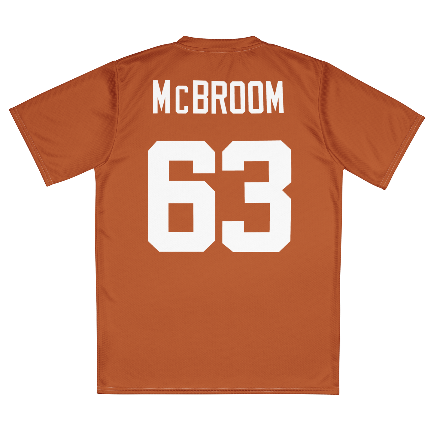 MCBROOM HOME SHIRTSY