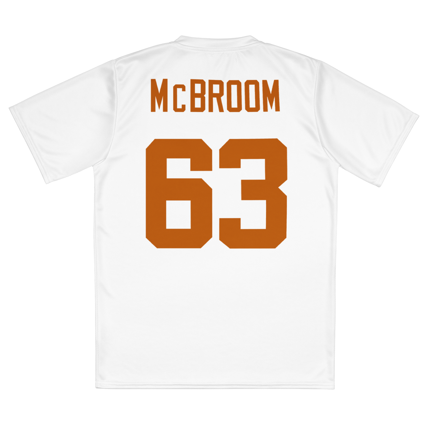 MCBROOM AWAY SHIRTSY