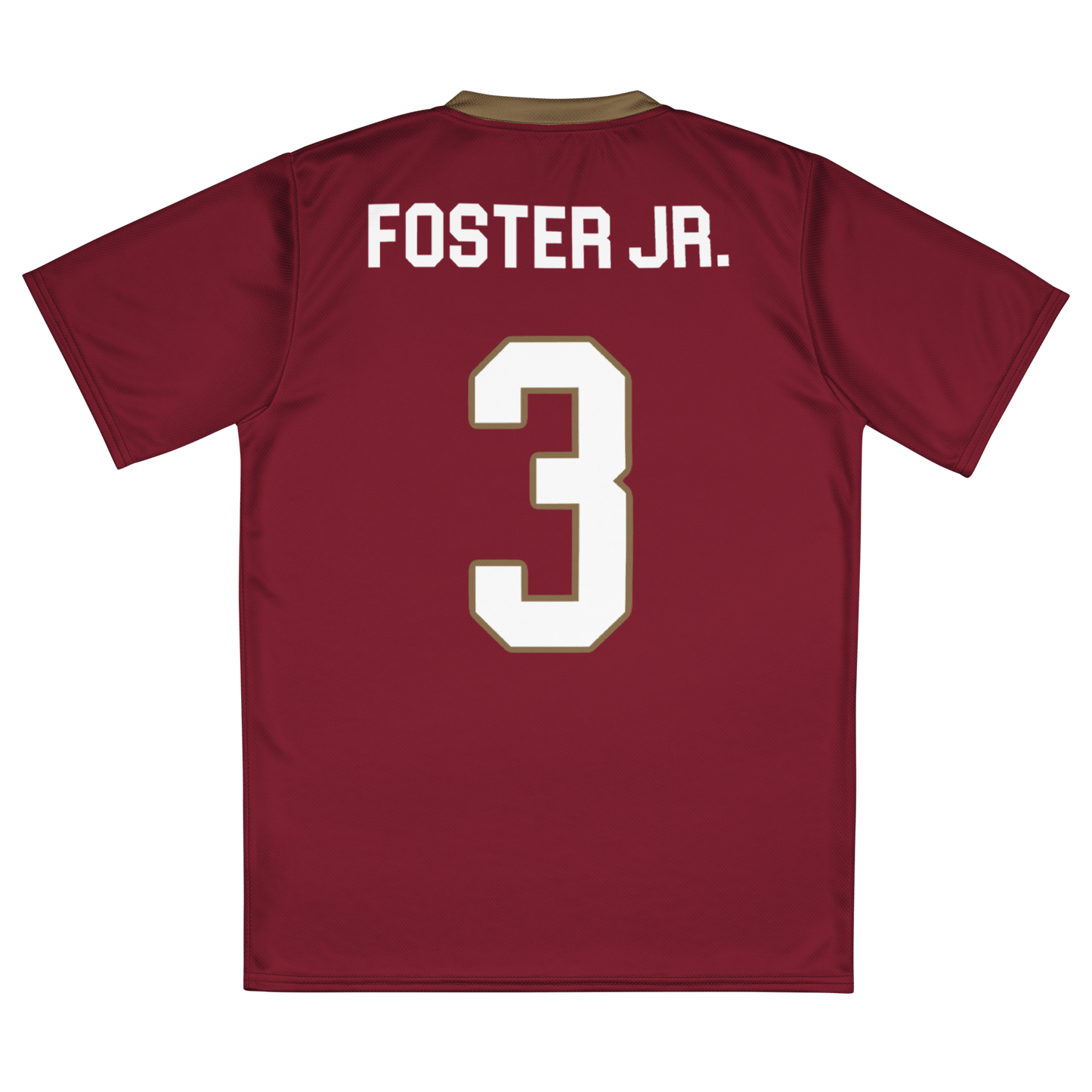 DAN FOSTER HOME SHIRTSY