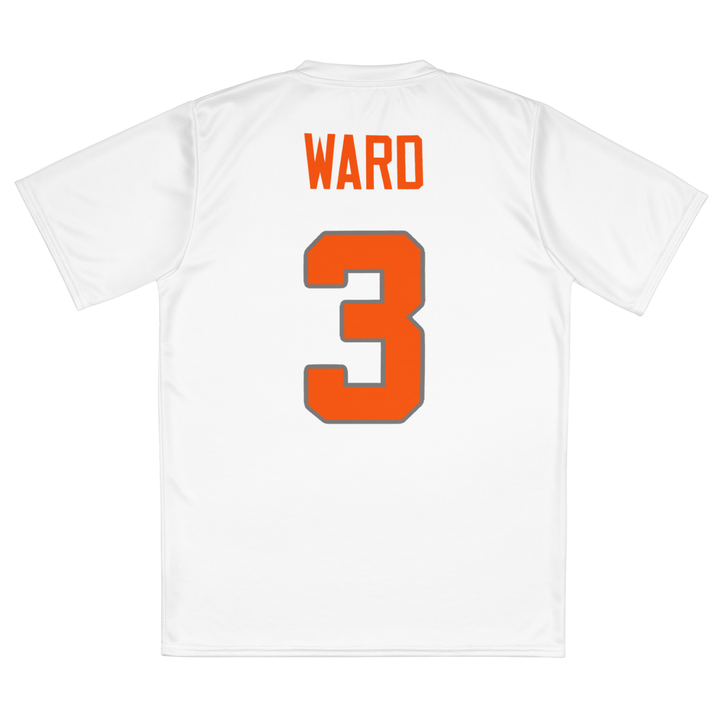 XAVIER WARD AWAY SHIRTSY