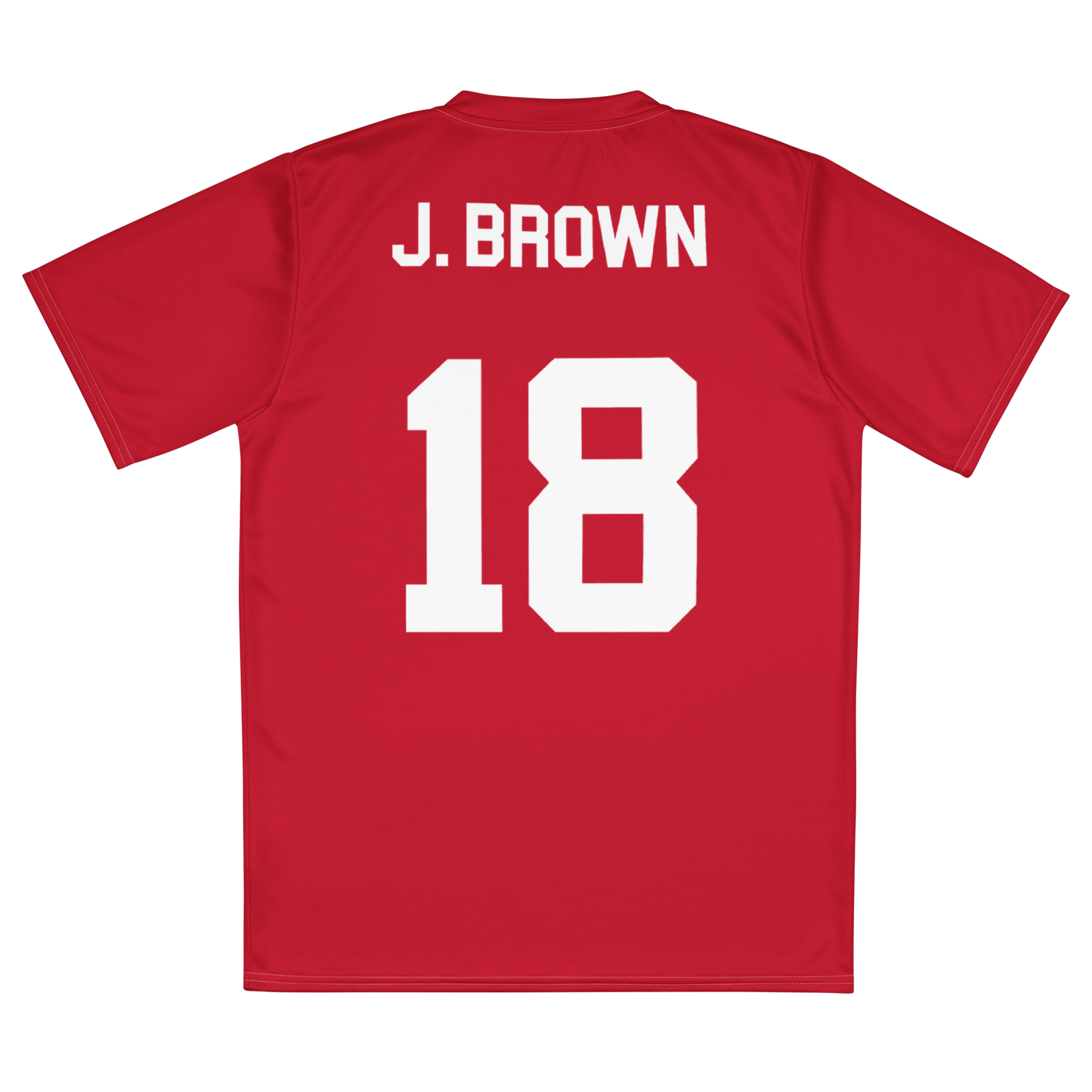 JYAIRE BROWN HOME SHIRTSY