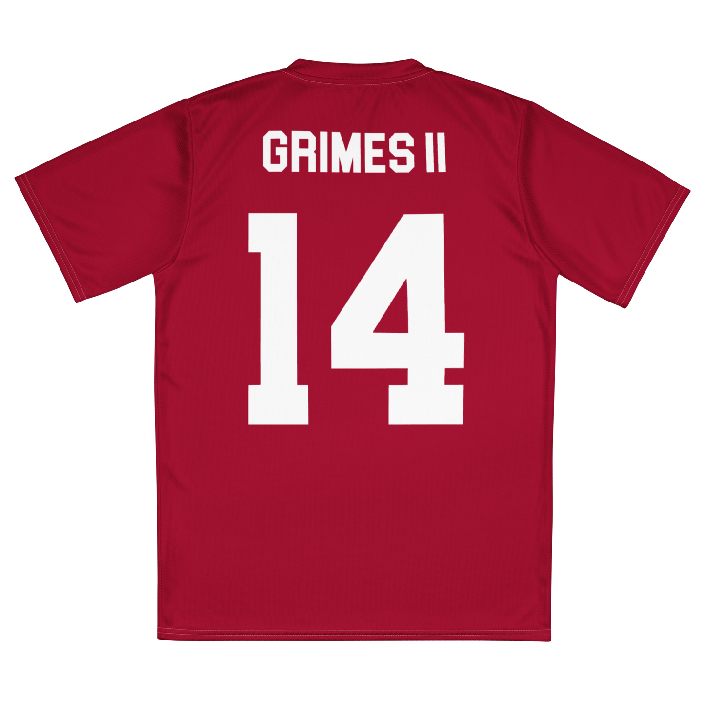 REGGIE GRIMES HOME SHIRTSY