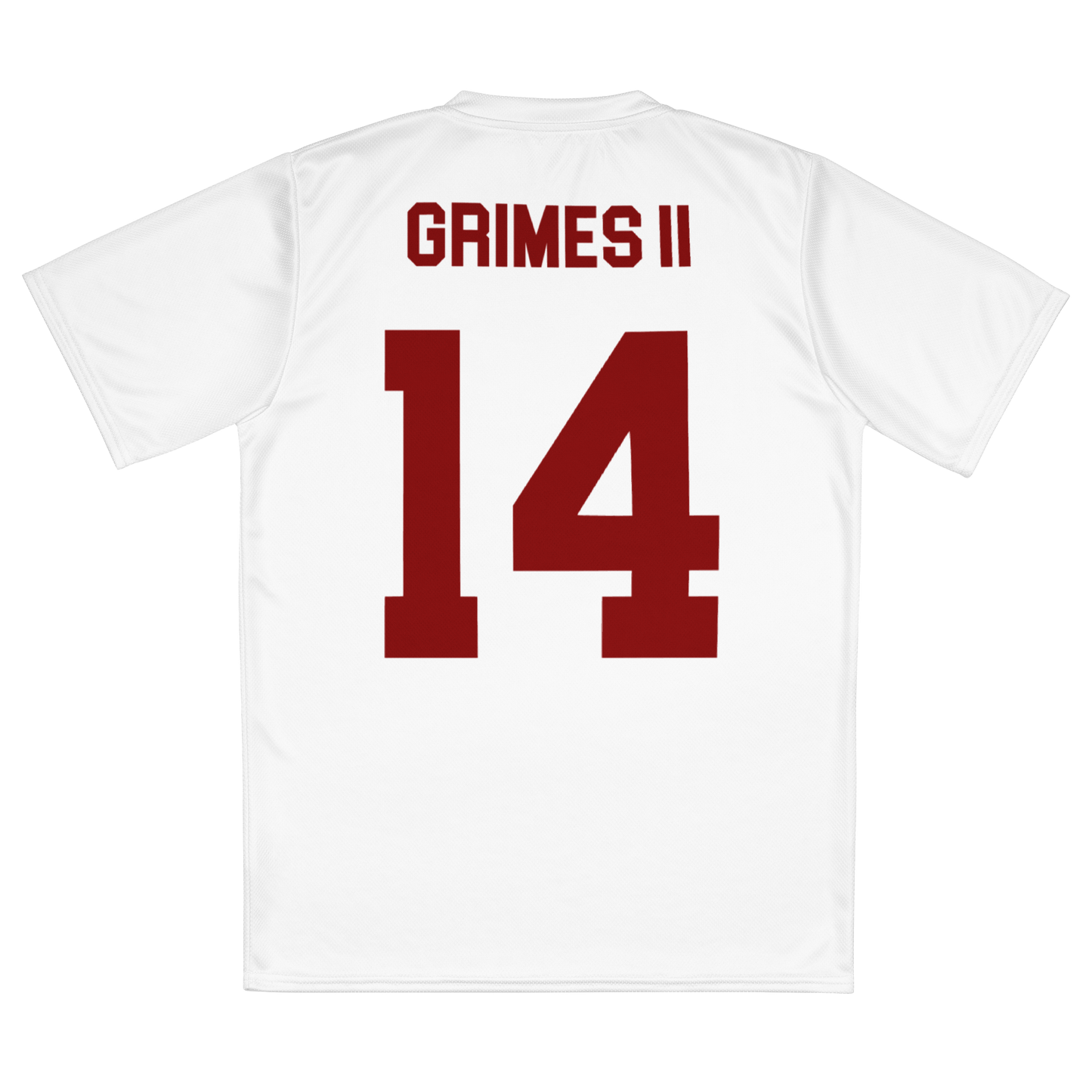 REGGIE GRIMES AWAY SHIRTSY