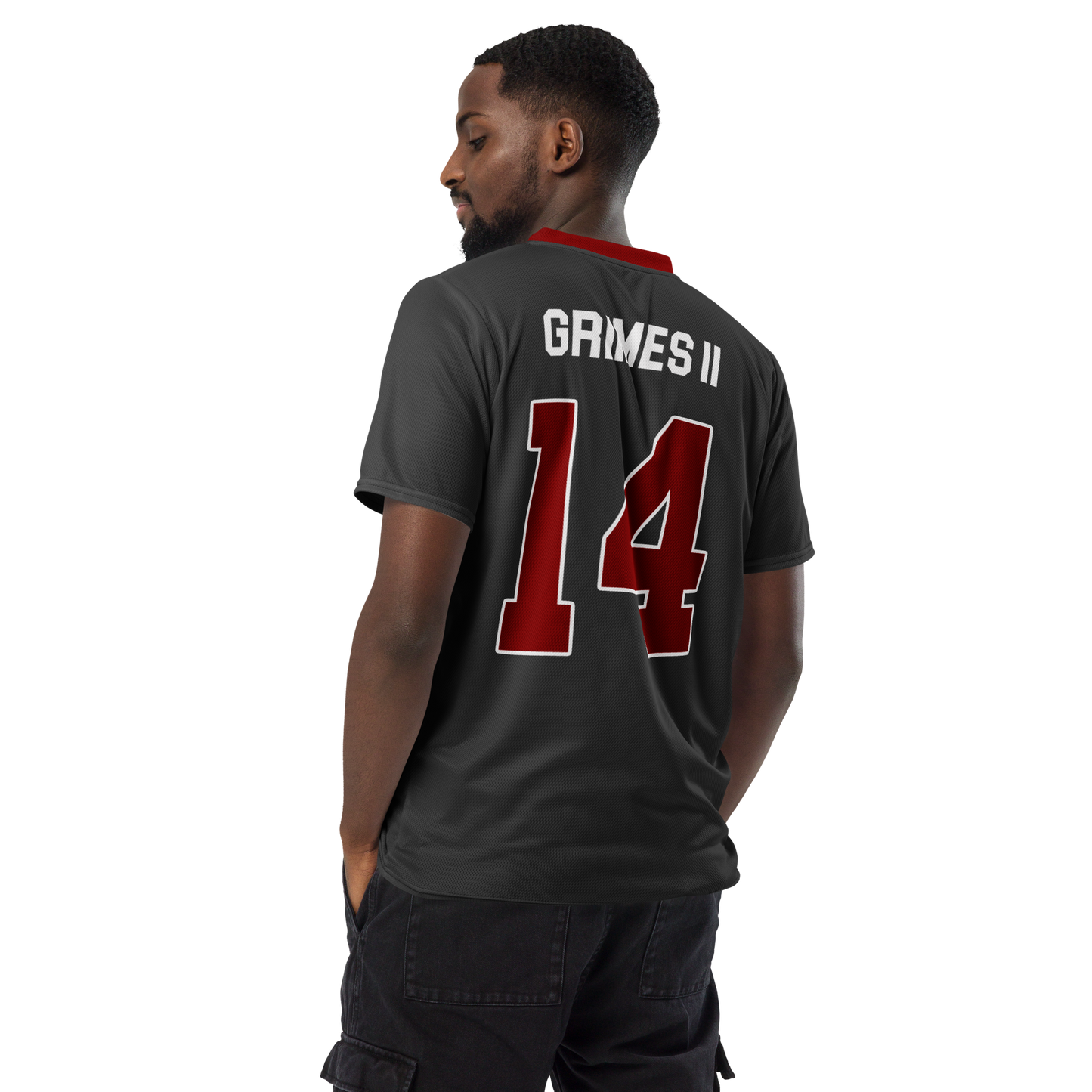 REGGIE GRIMES ALT SHIRTSY