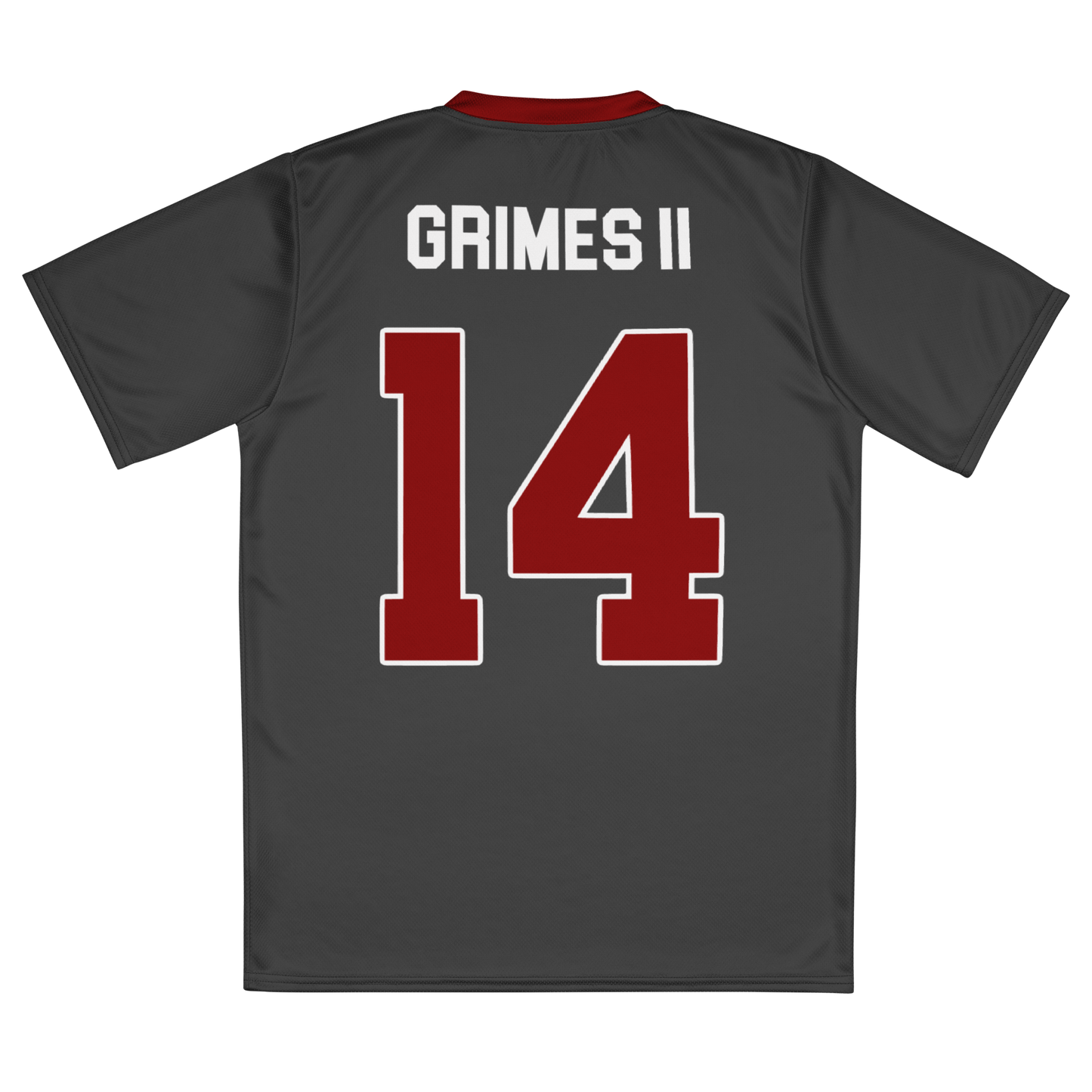 REGGIE GRIMES ALT SHIRTSY