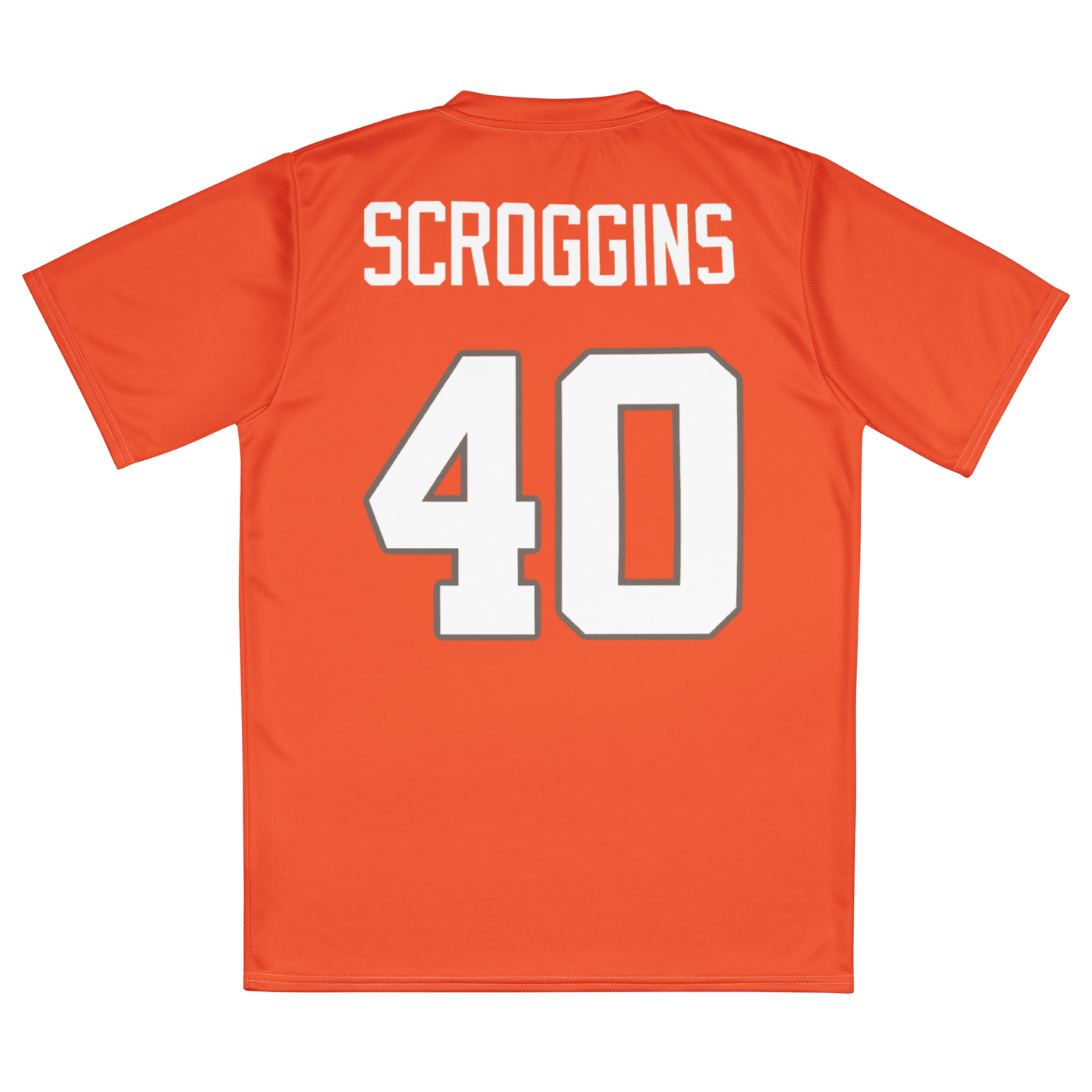 SCROGGINS HOME SHIRTSY