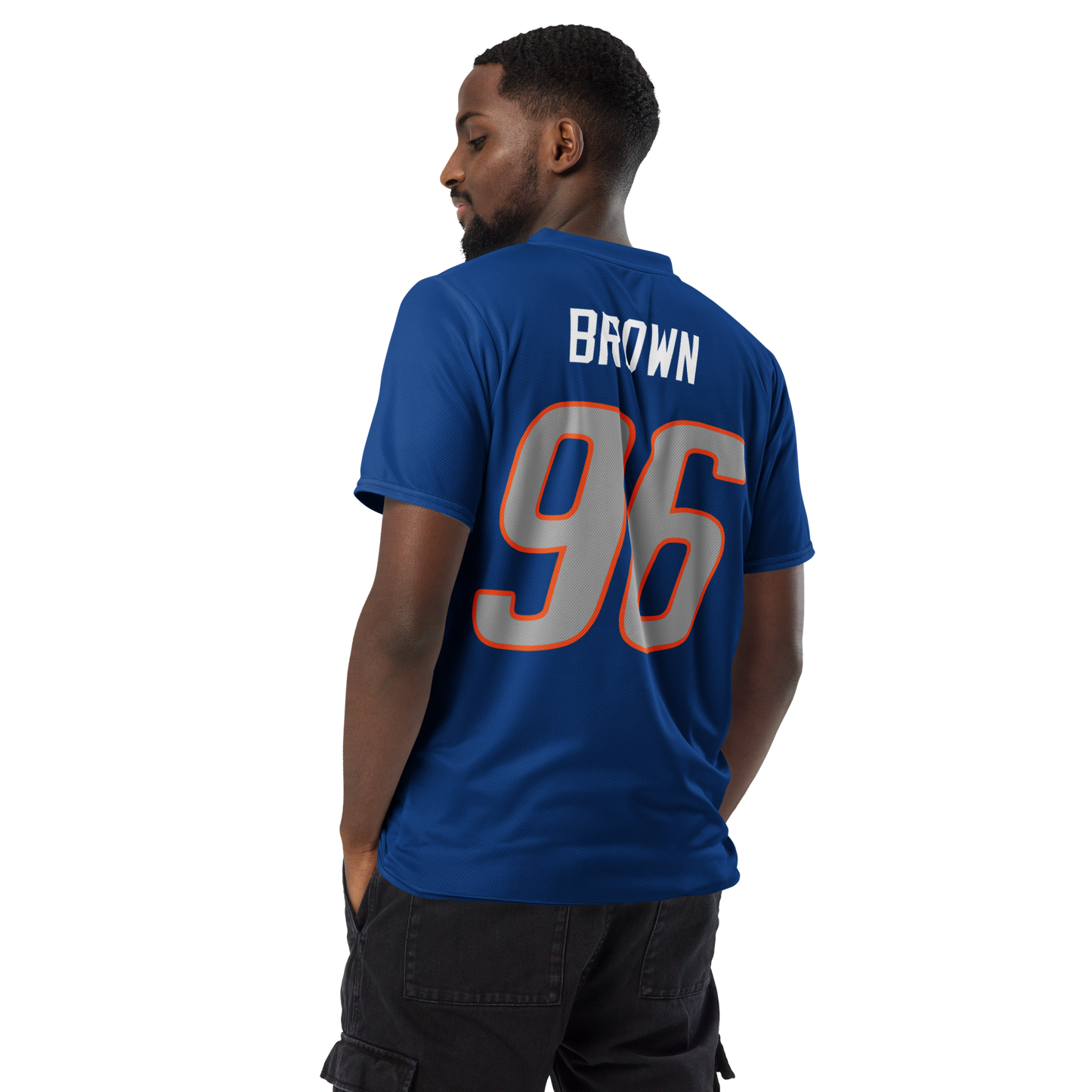 HOWARD BROWN HOME SHIRTSY