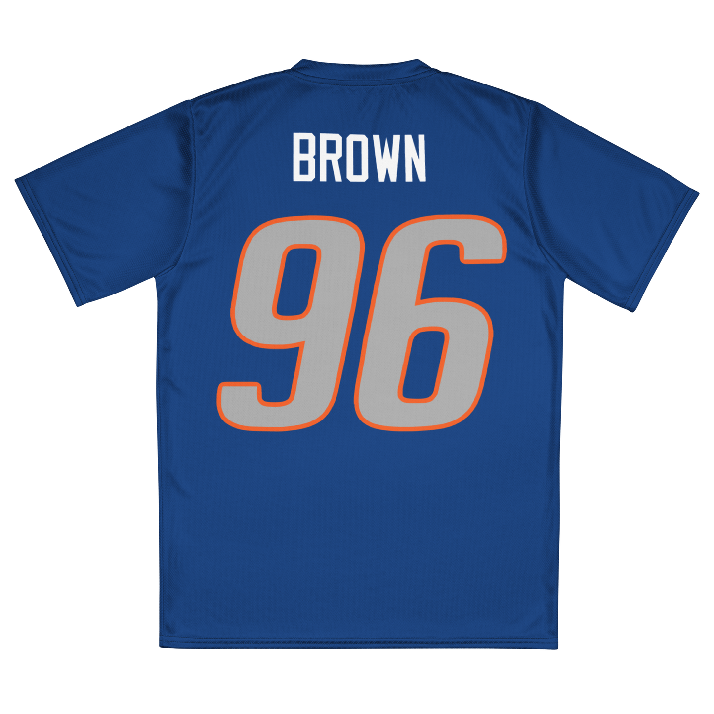 HOWARD BROWN HOME SHIRTSY