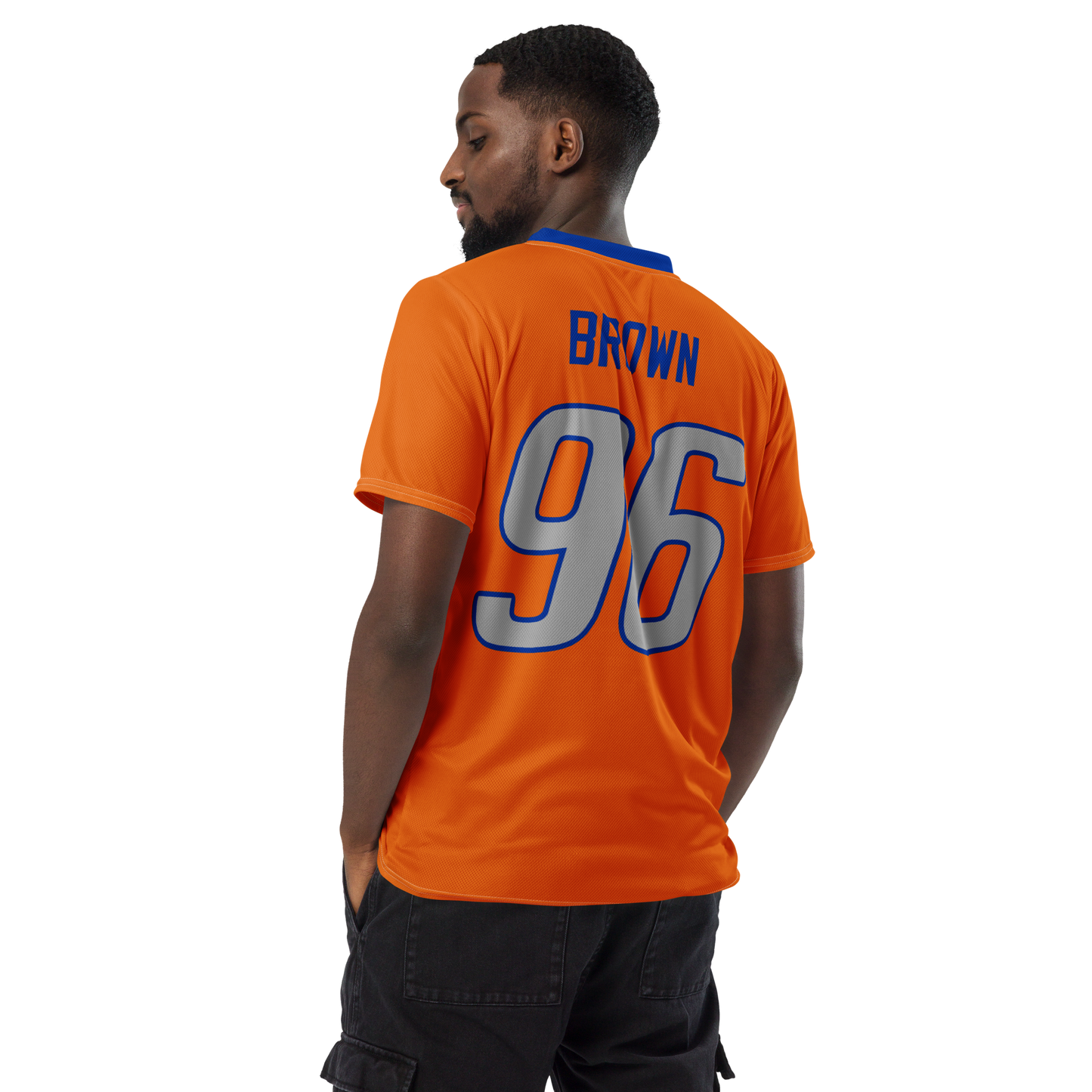 HOWARD BROWN ALT SHIRTSY