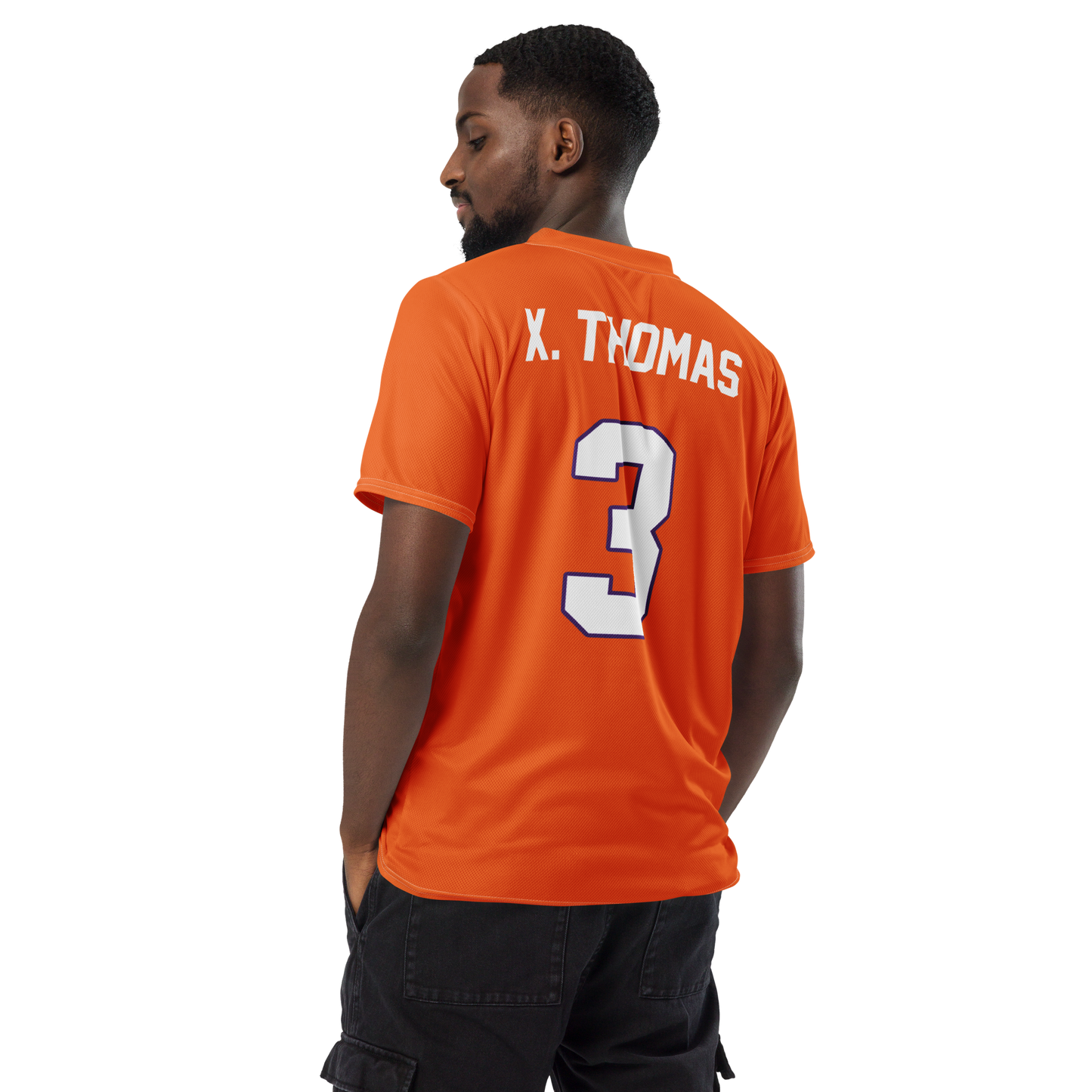 XAVIER THOMAS HOME SHIRTSY