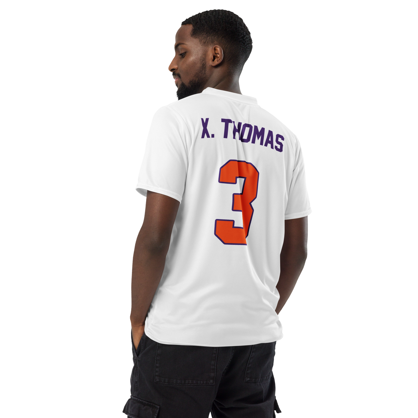 XAVIER THOMAS AWAY SHIRTSY