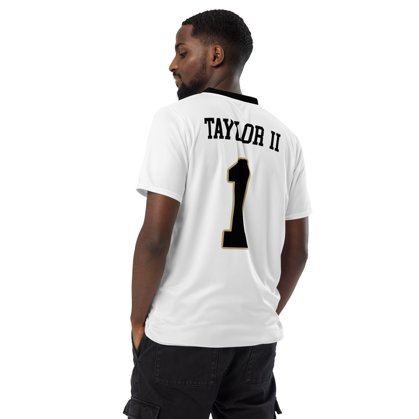 CJ TAYLOR AWAY SHIRTSY