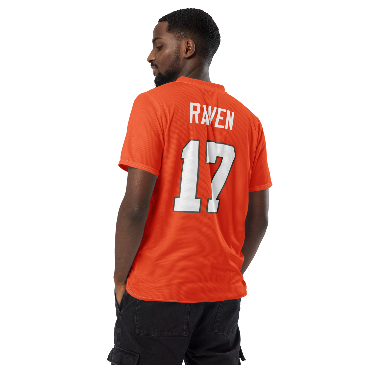 KESEAN RAVEN HOME SHIRTSY