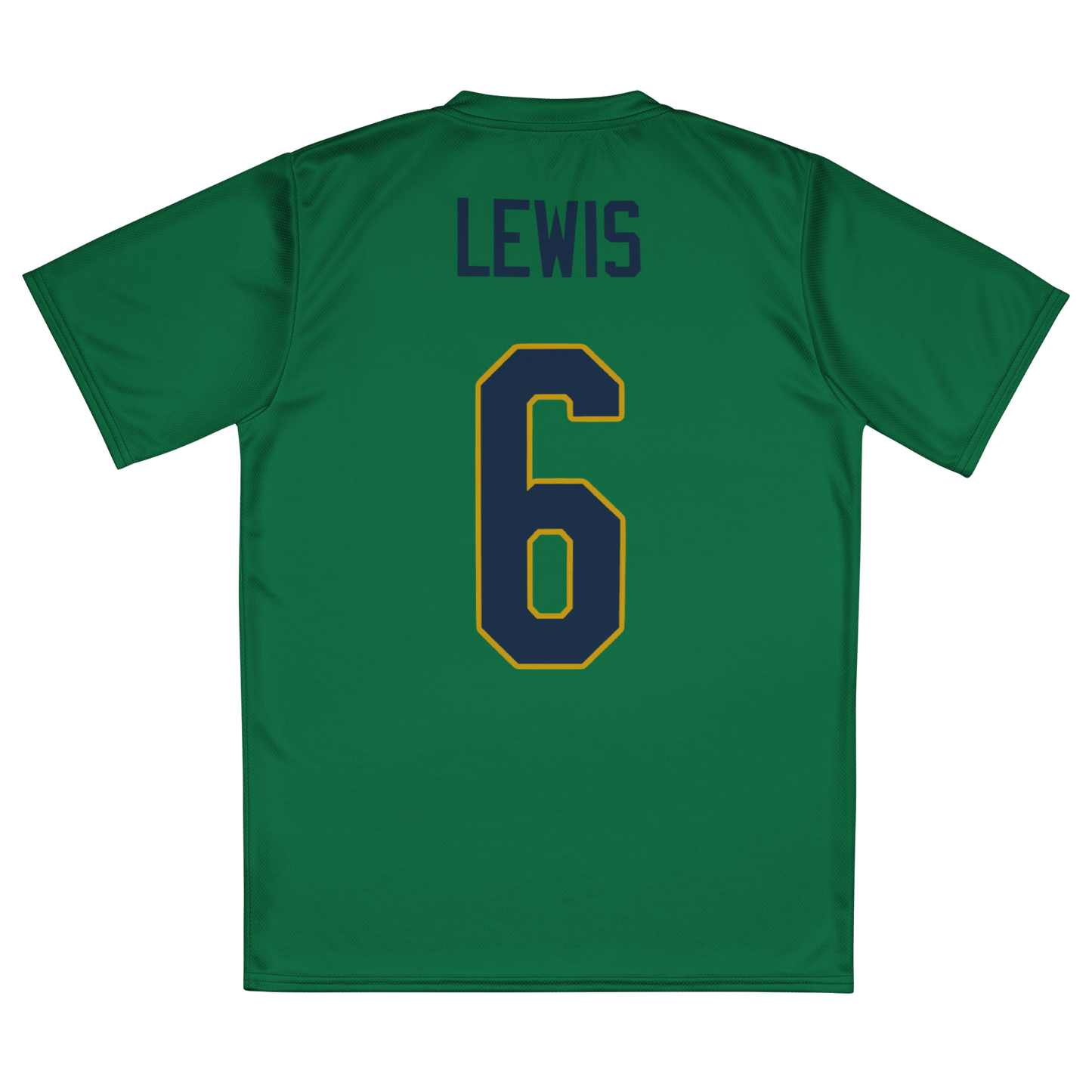 CLARENCE LEWIS ALT SHIRTSY