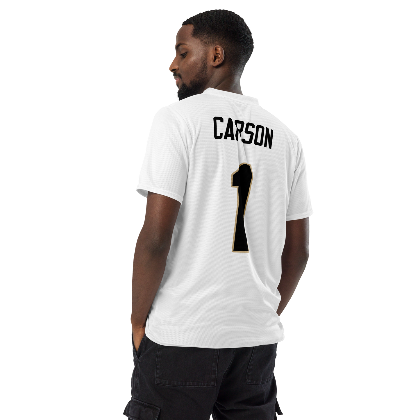 CAELEN CARSON AWAY SHIRTSY