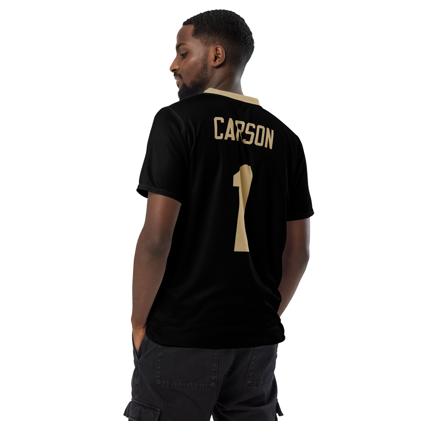 CAELEN CARSON HOME SHIRTSY