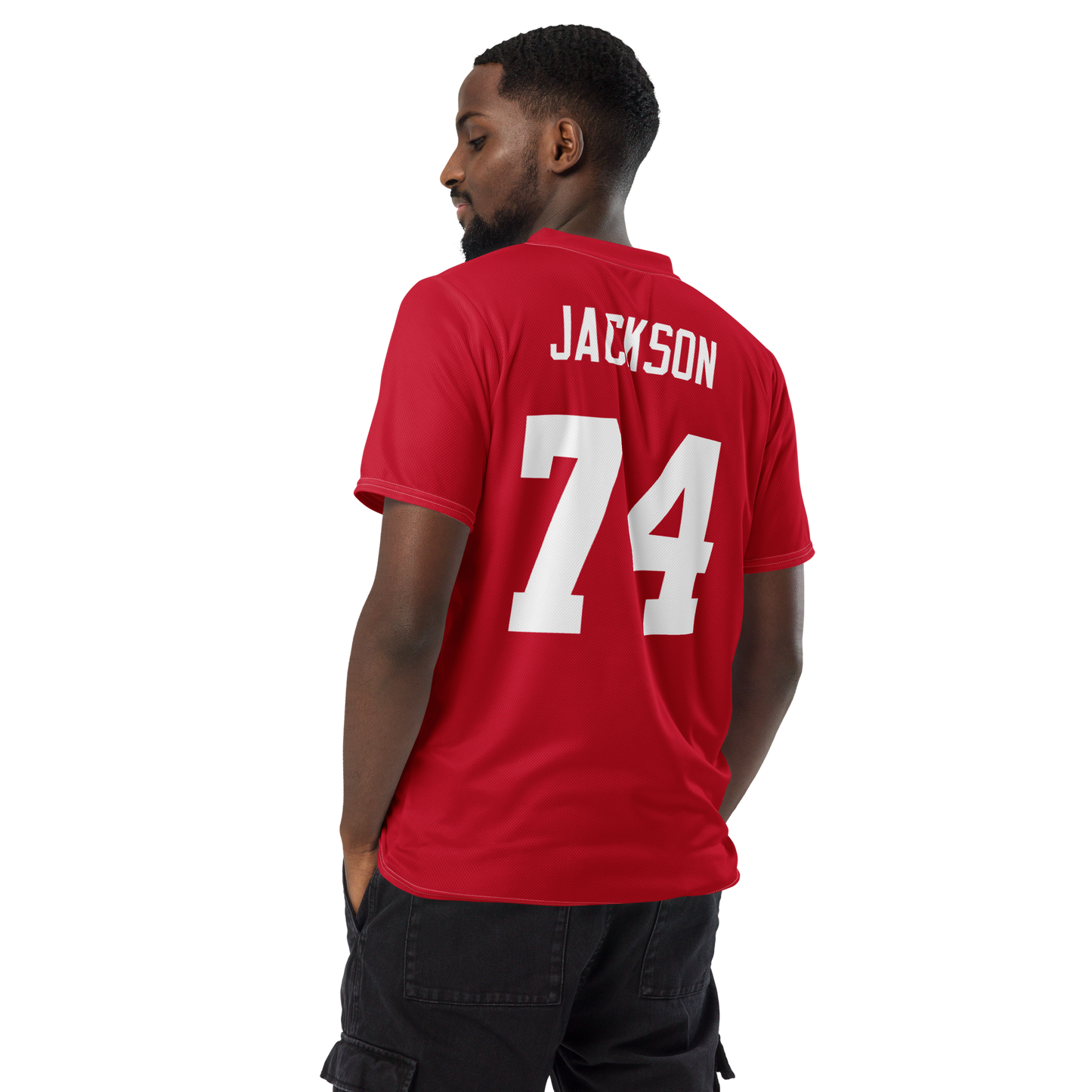 DONOVAN JACKSON HOME SHIRTSY