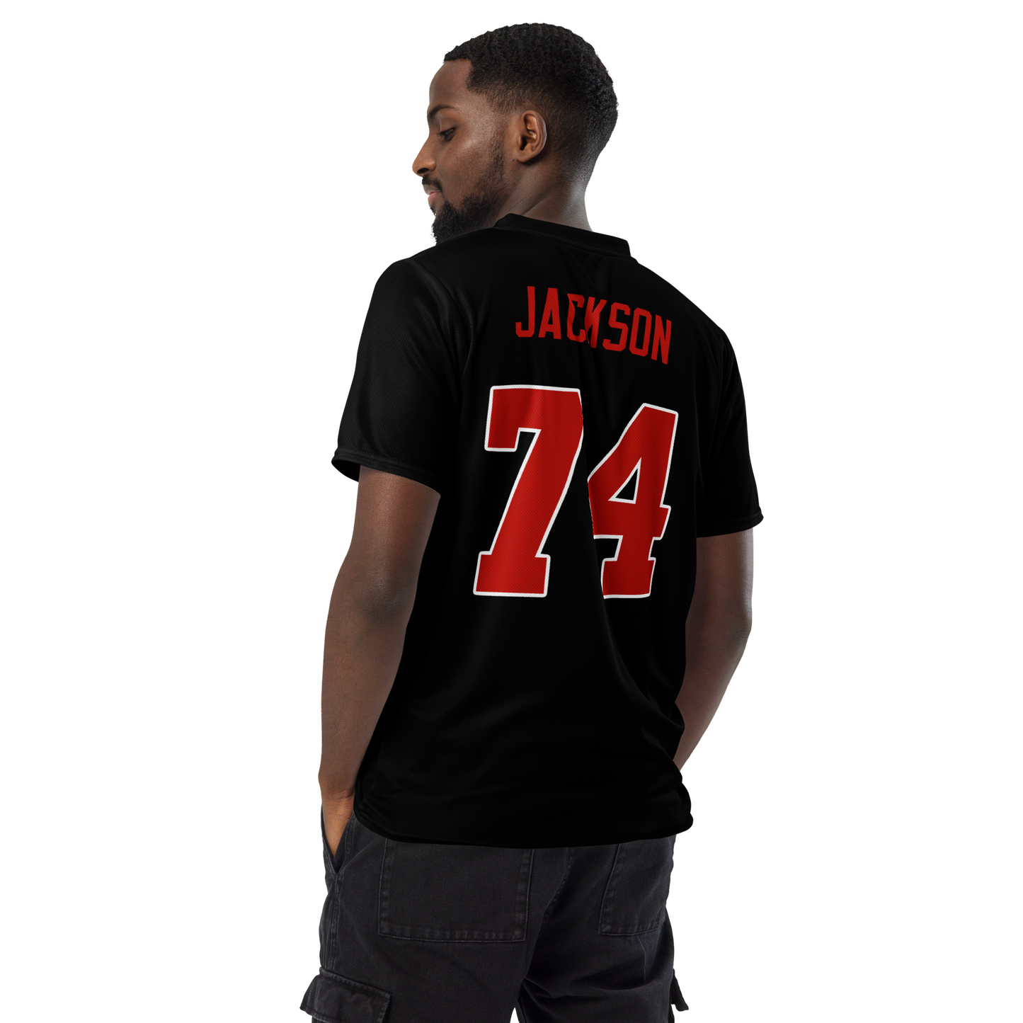 DONOVAN JACKSON ALT SHIRTSY