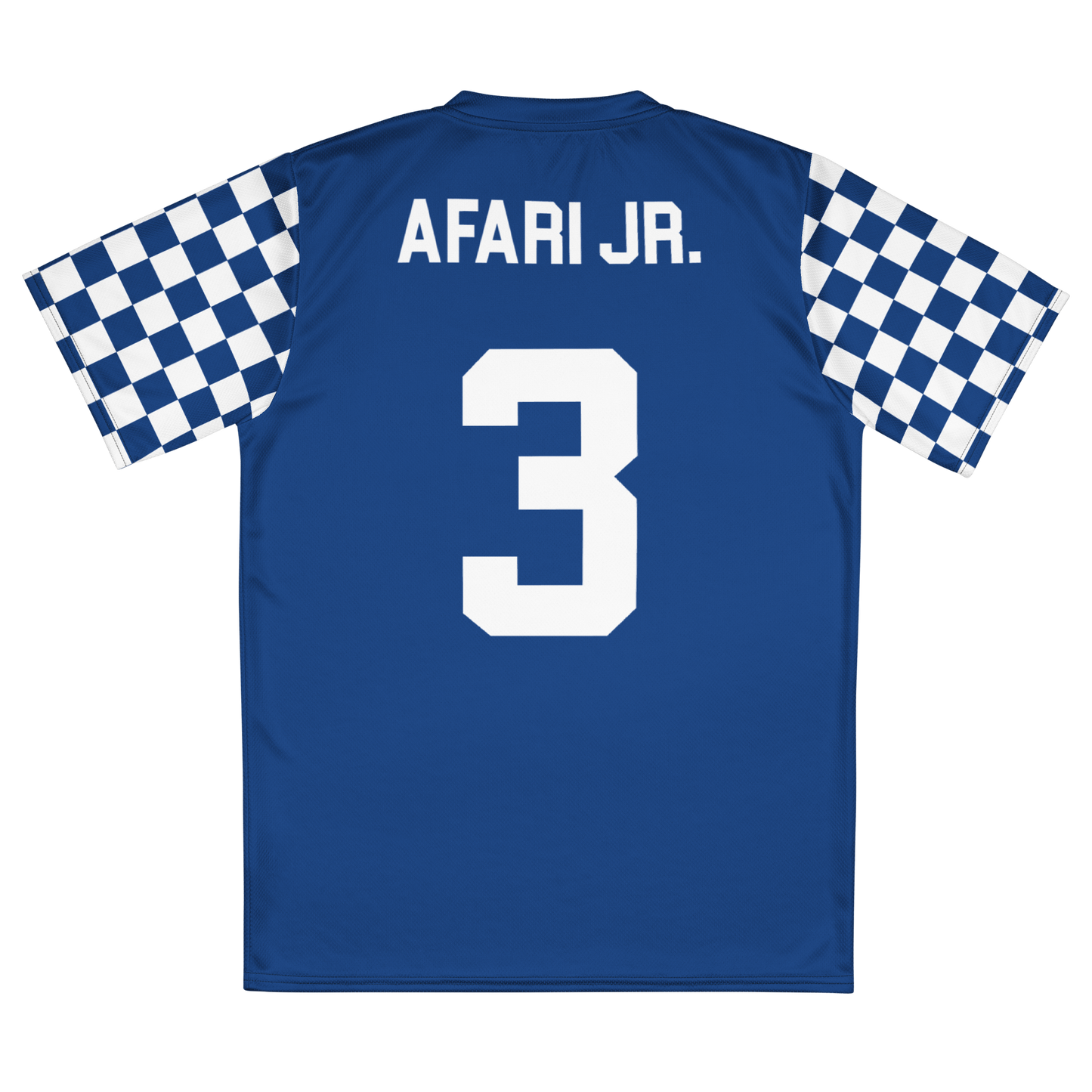 ALEX AFARI HOME SHIRTSY