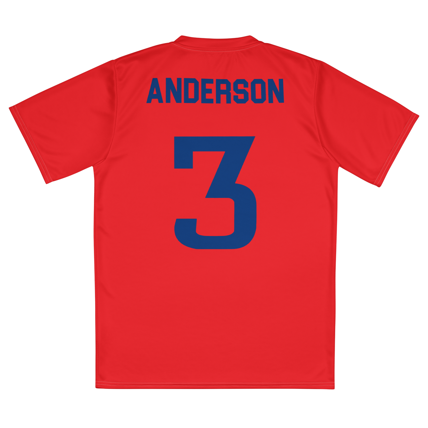 JOSH ANDERSON HOME SHIRTSY