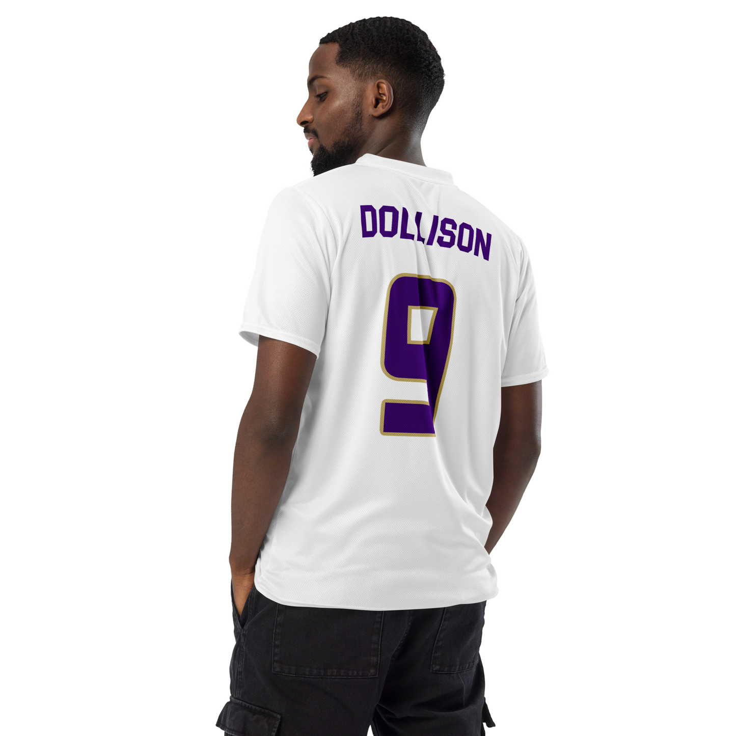 DOLLISON AWAY SHIRTSY