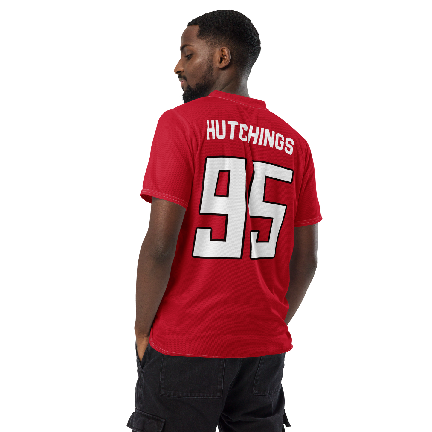 JAYLON HUTCHINGS ALT SHIRTSY