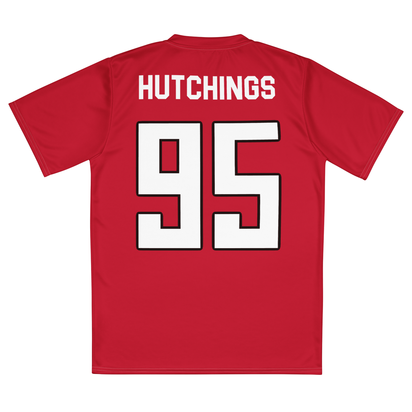 JAYLON HUTCHINGS ALT SHIRTSY